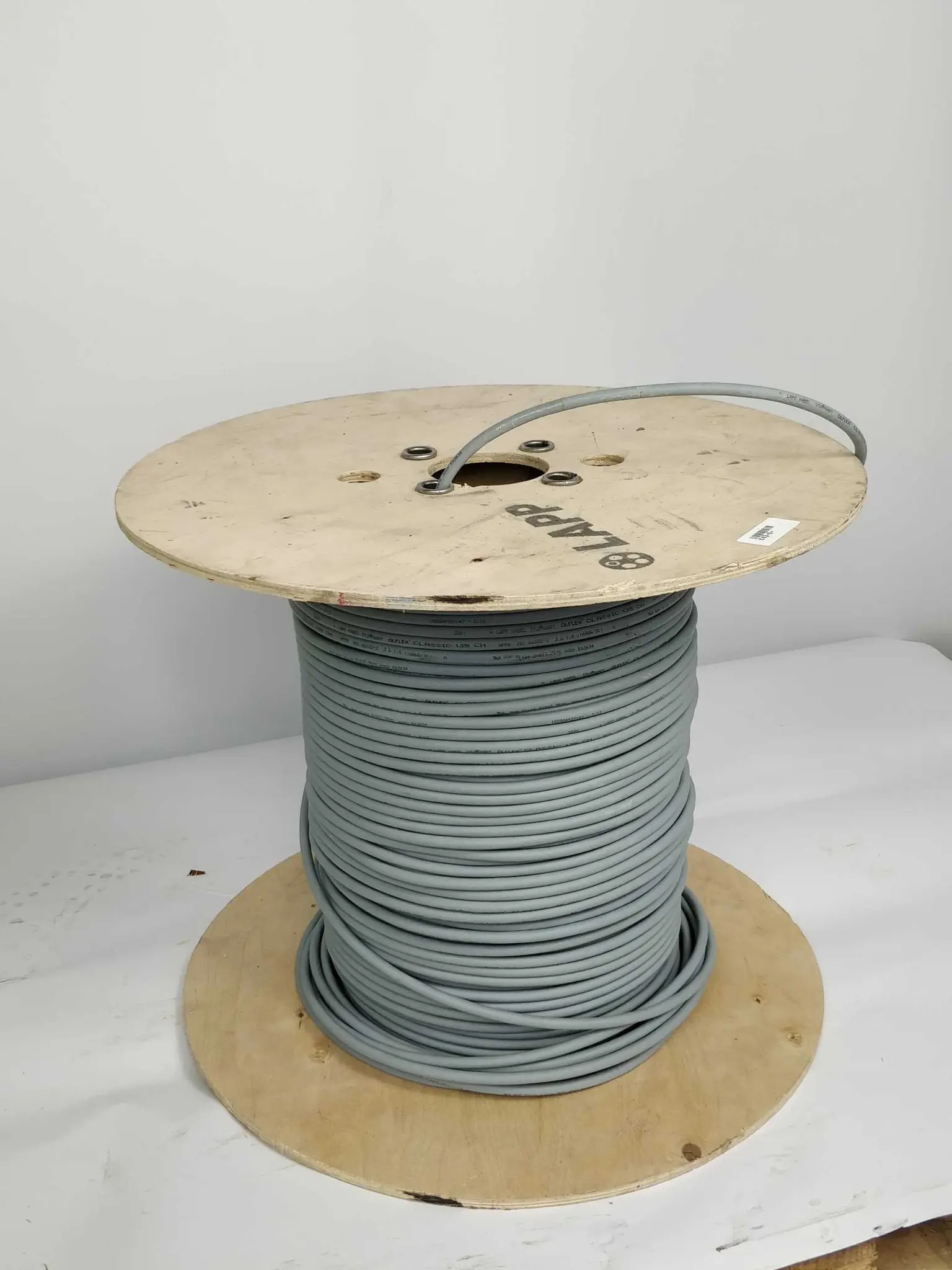 Produktfoto 1 von Lapp ÖLFLEX CLASSIC 135 CH 3G1,5