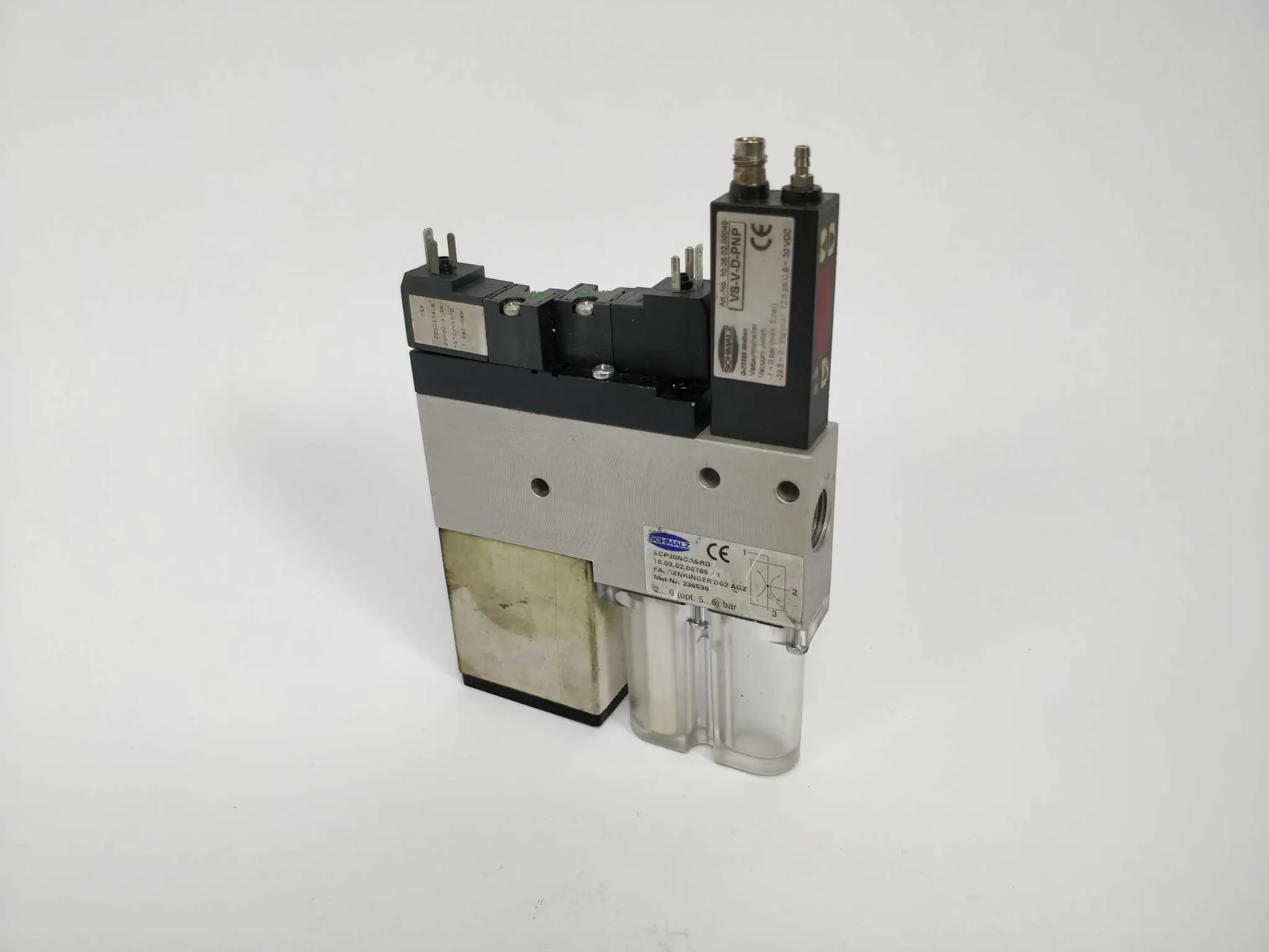 Produktfoto 1 von Schmalz 10.02.02.00785/1