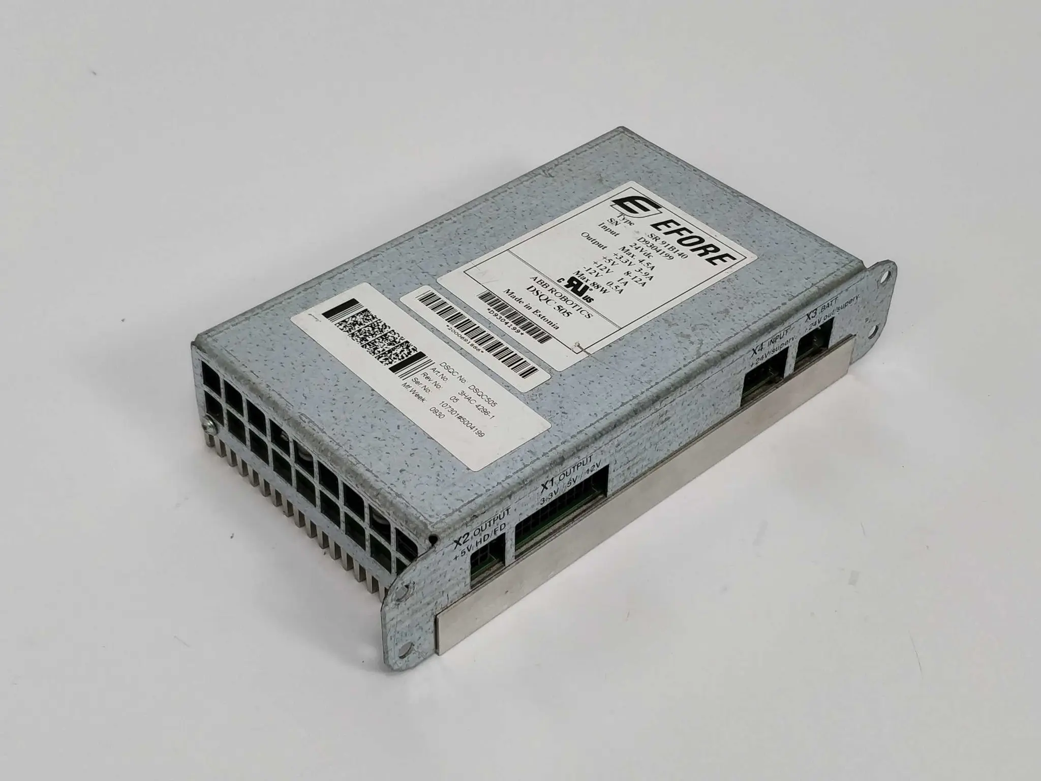 Produktfoto 1 von ABB 3HAC4296-1