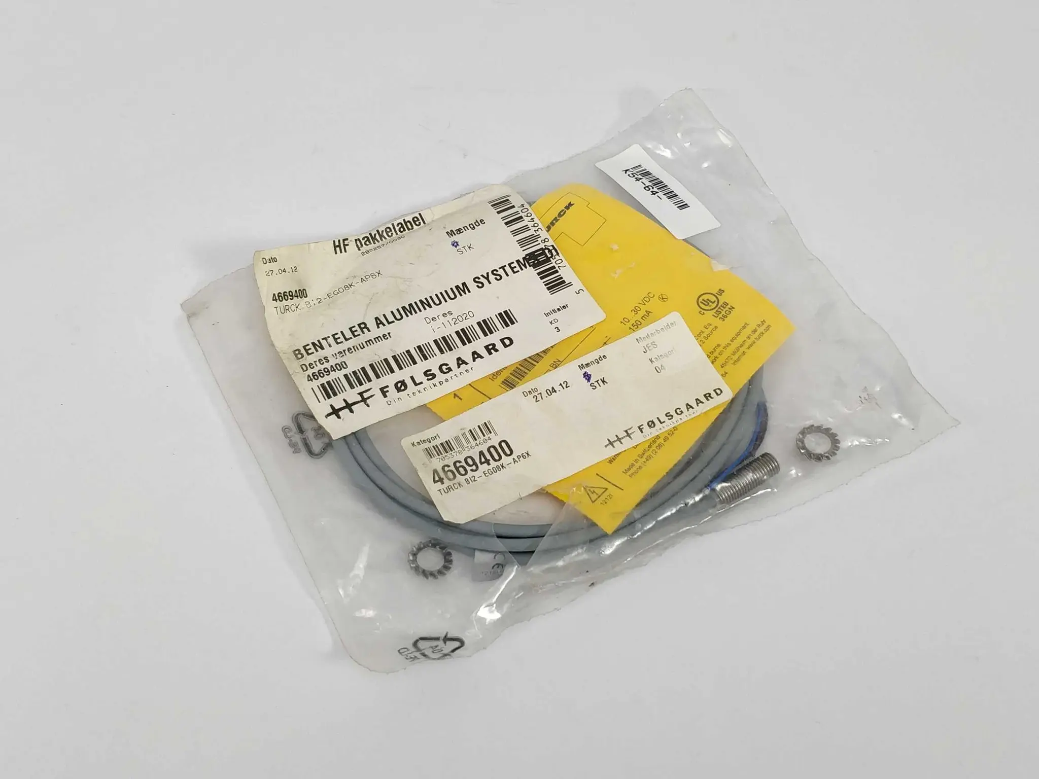 Produktfoto 1 von Turck 4669400