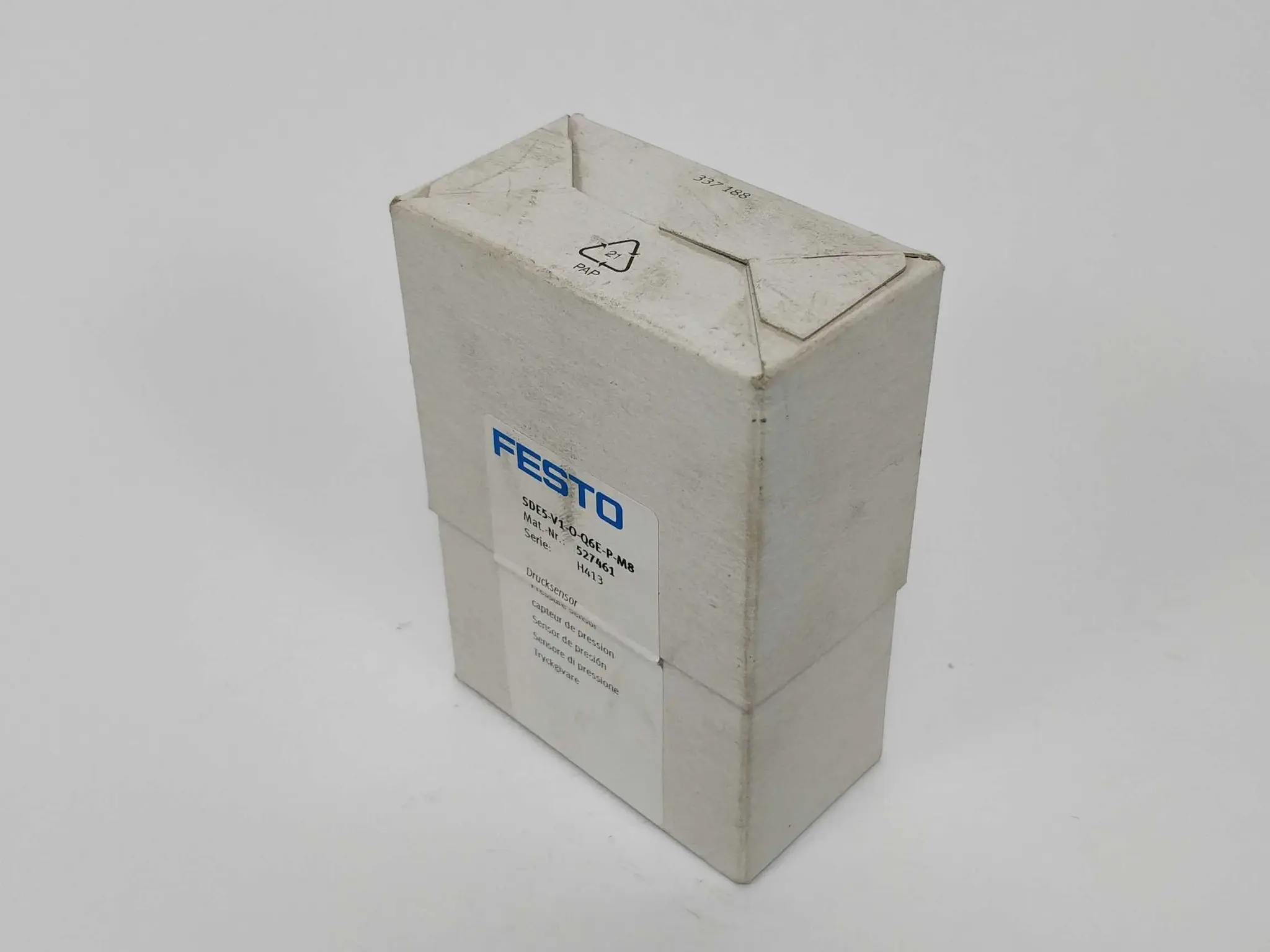 Produktfoto 1 von Festo SDE5-V1-O-Q6E-P-M8