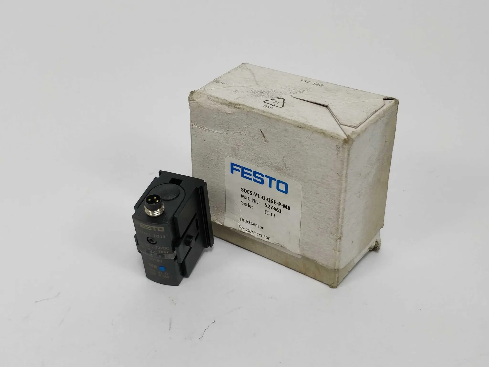 Produktfoto 1 von Festo SDE5-V1-O-Q6E-P-M8