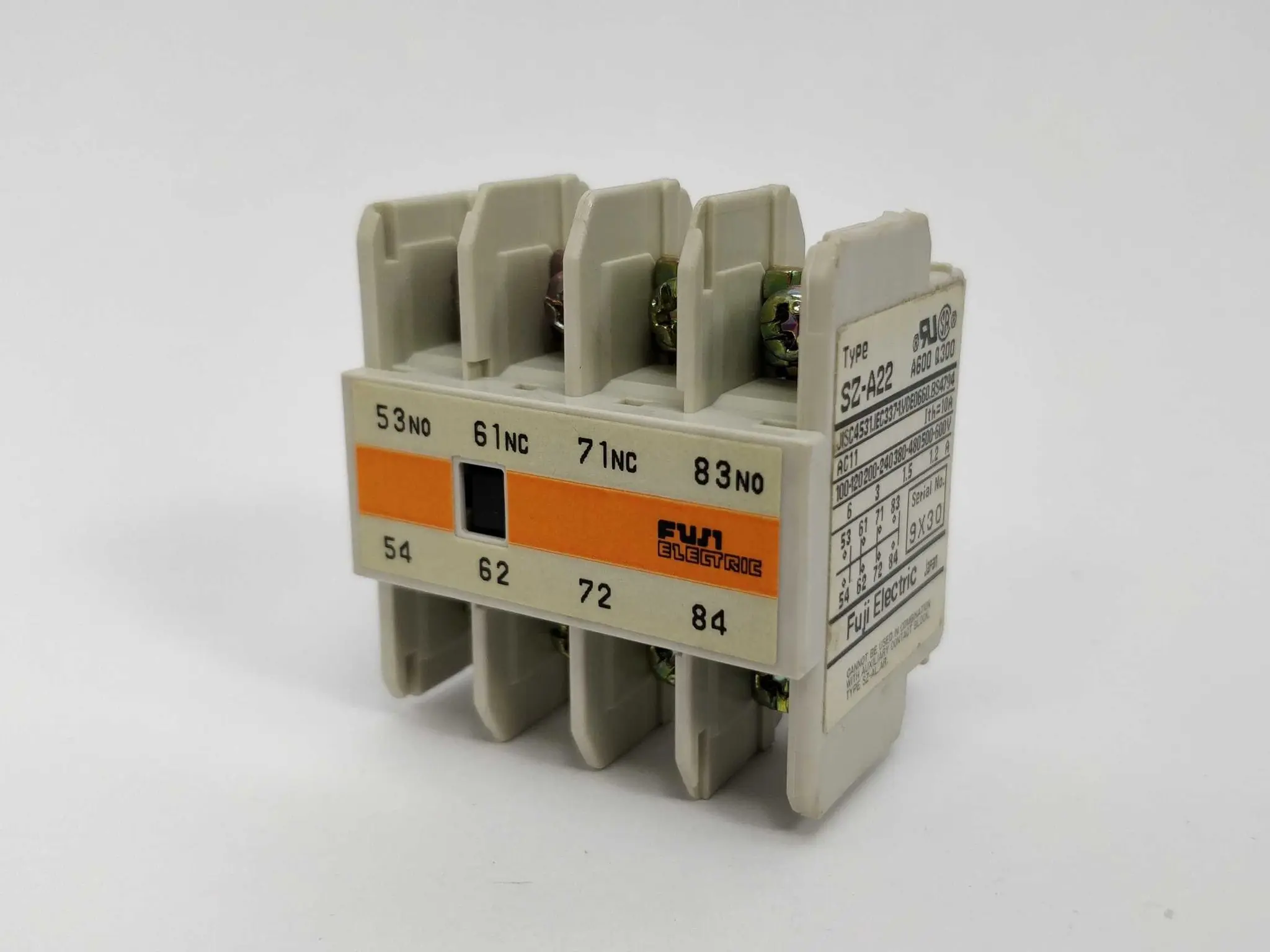 Produktfoto 1 von Fuji Electric SZ-A22