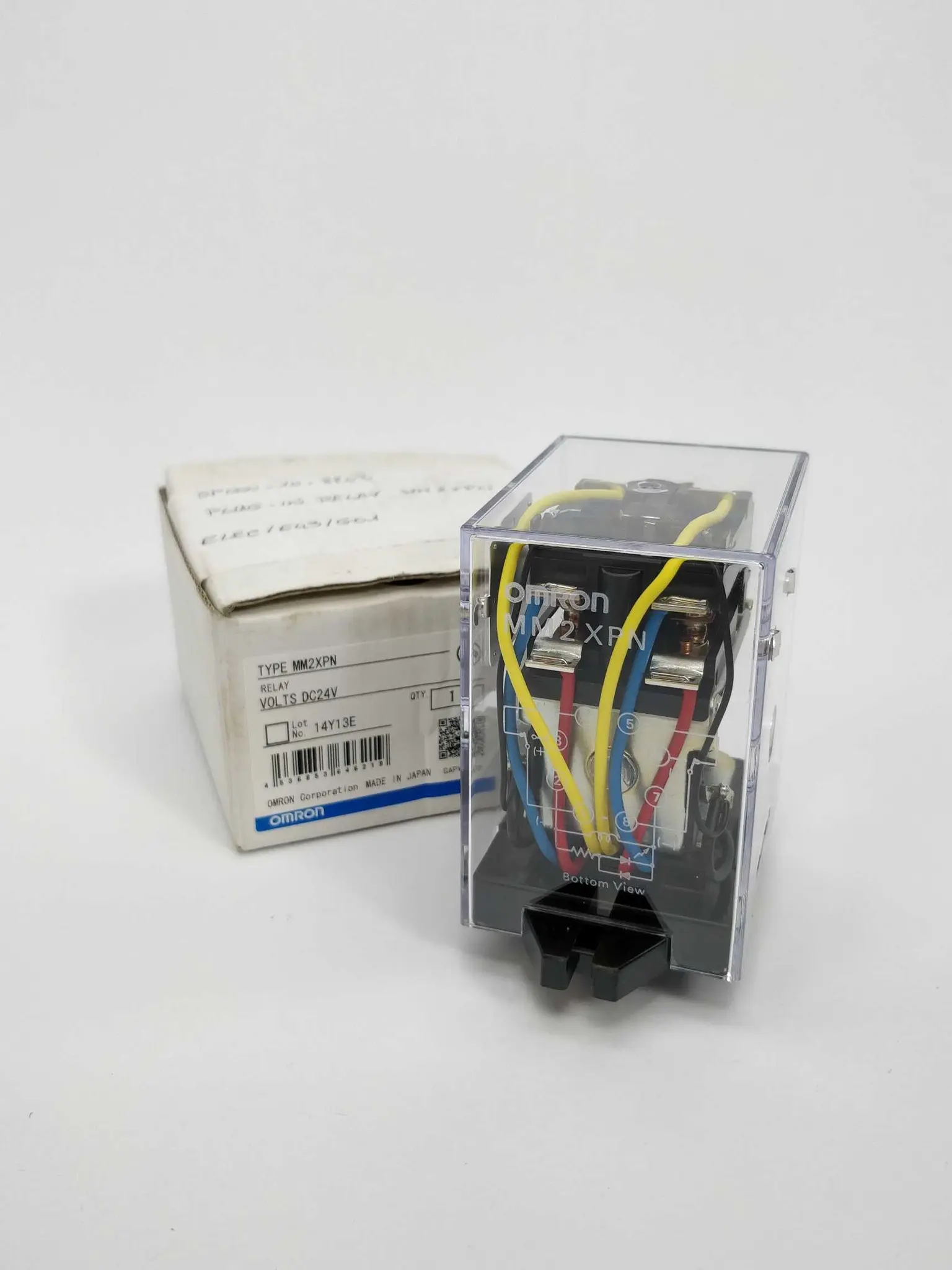 Produktfoto 1 von OMRON MM2XPN