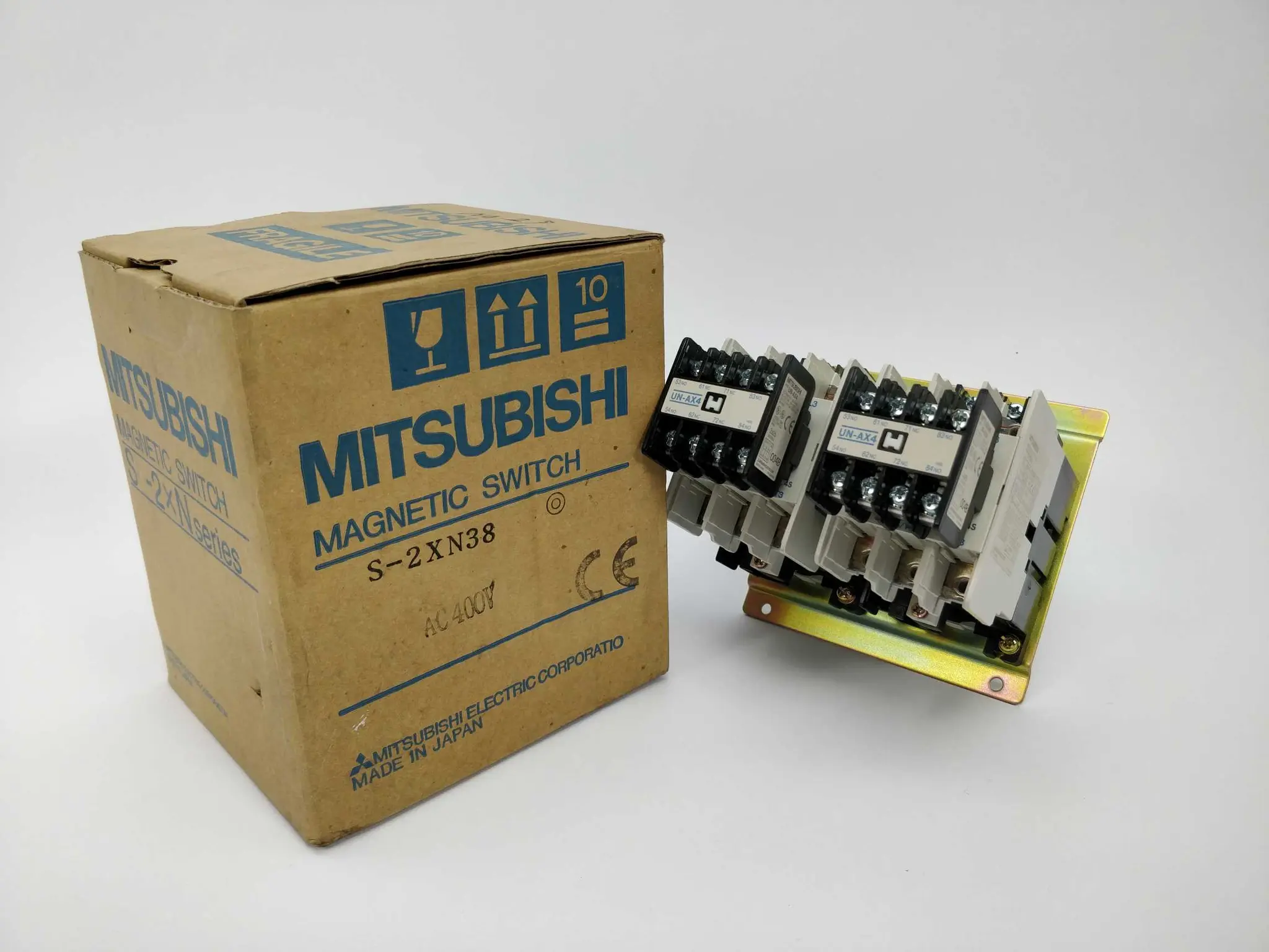 Produktfoto 1 von Mitsubishi S-N38, UN-AX4
