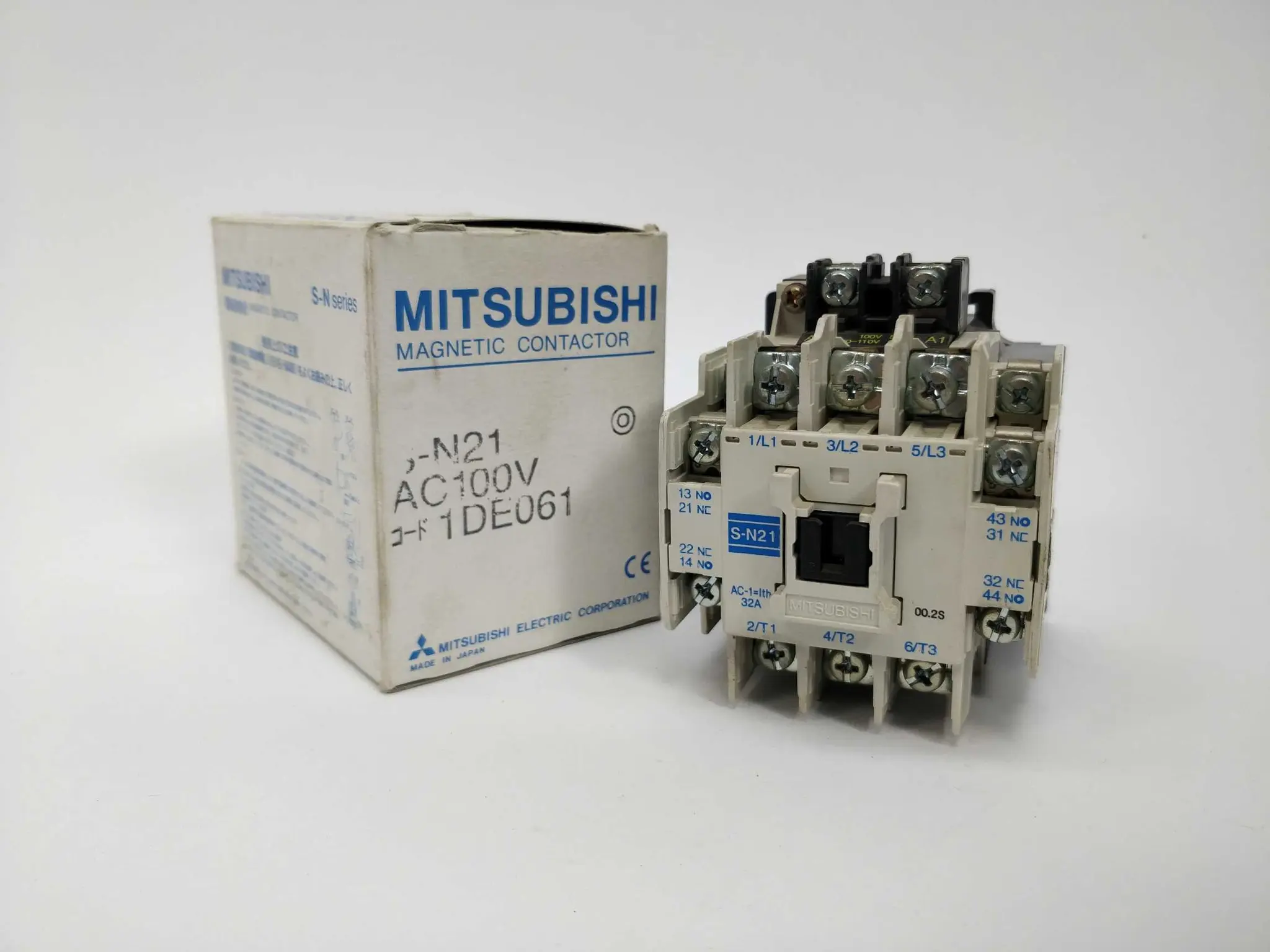 Produktfoto 1 von Mitsubishi S-N21