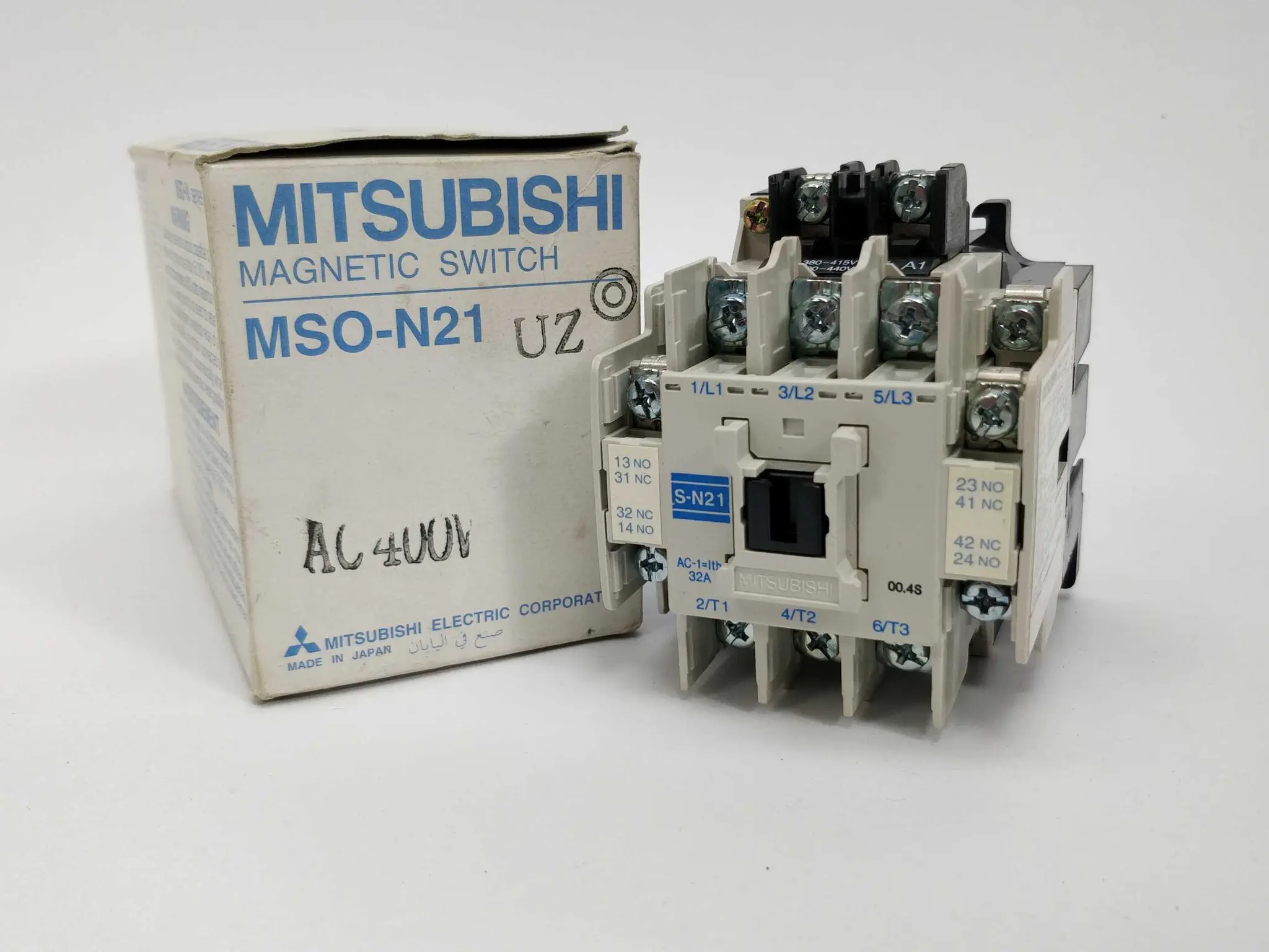 Produktfoto 1 von Mitsubishi S-N21