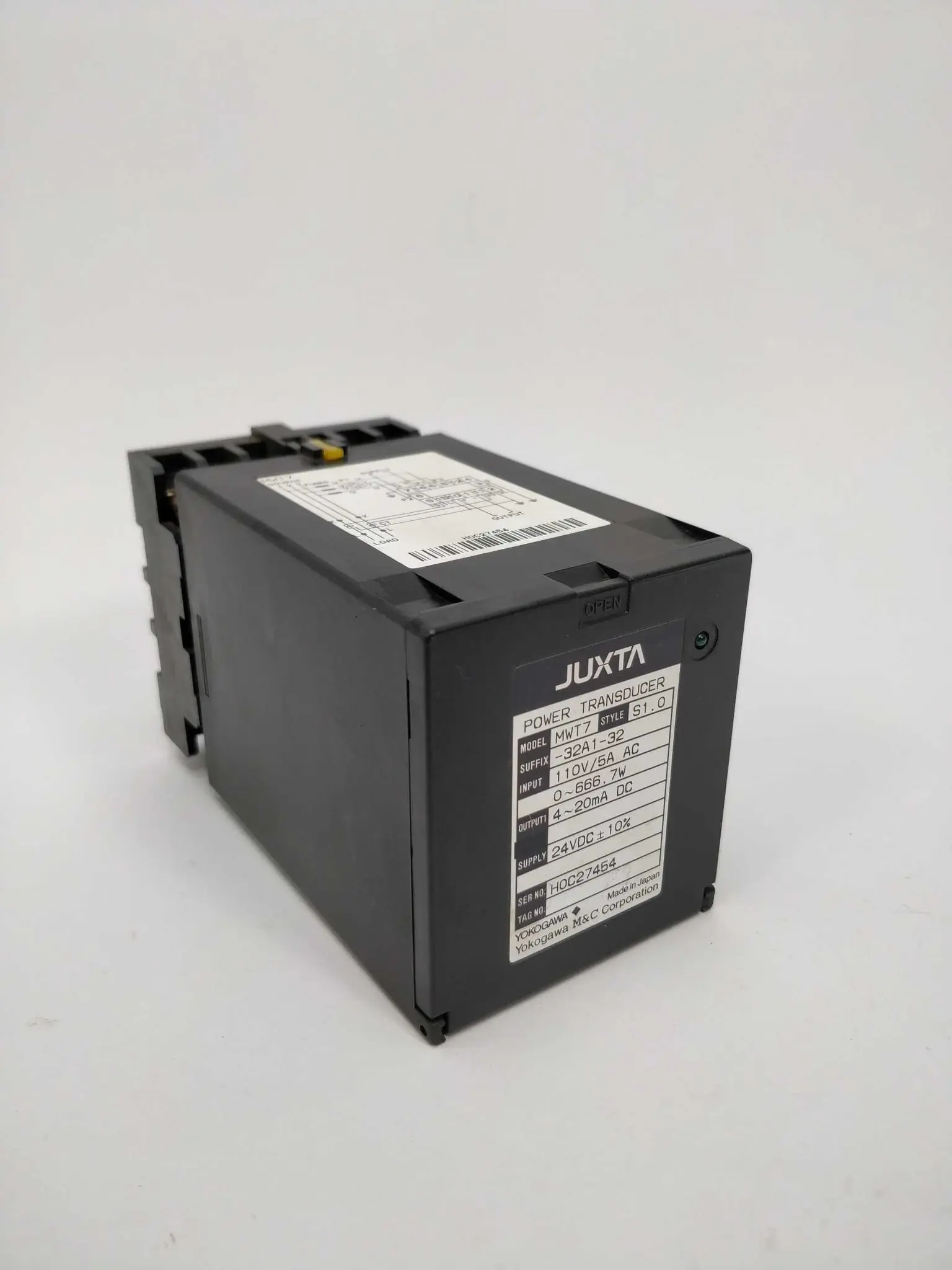 Yokogawa MWT7