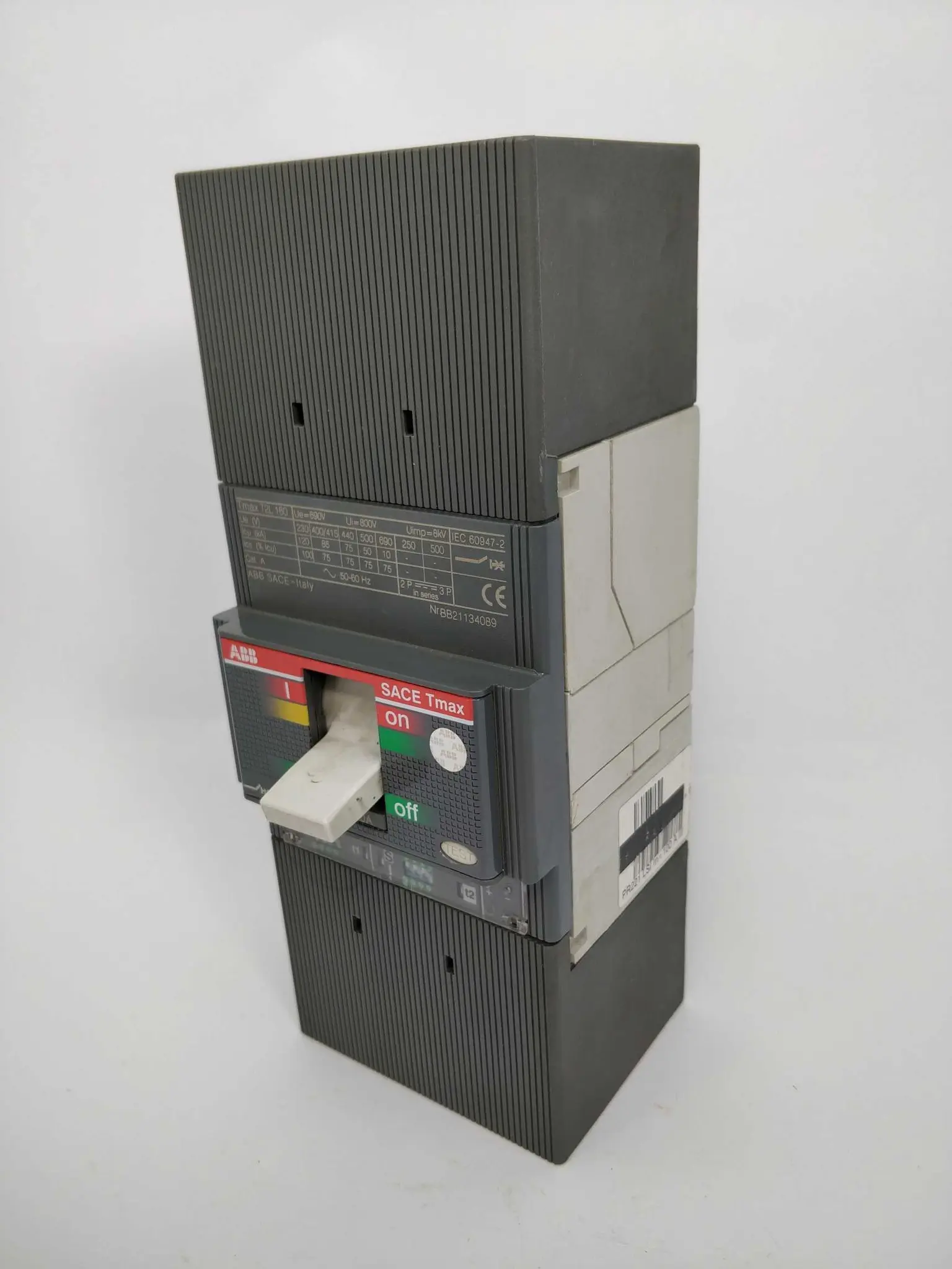 Produktfoto 1 von ABB Tmax T2L 160