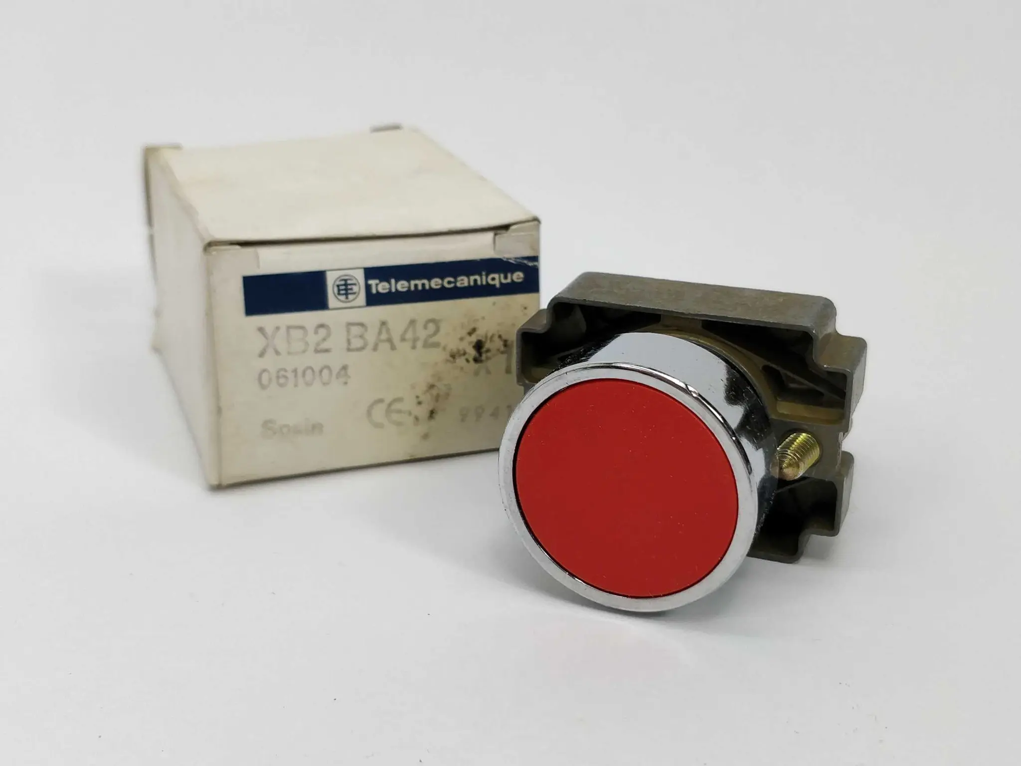 Produktfoto 1 von TELEMECANIQUE XB2 BA42 061004
