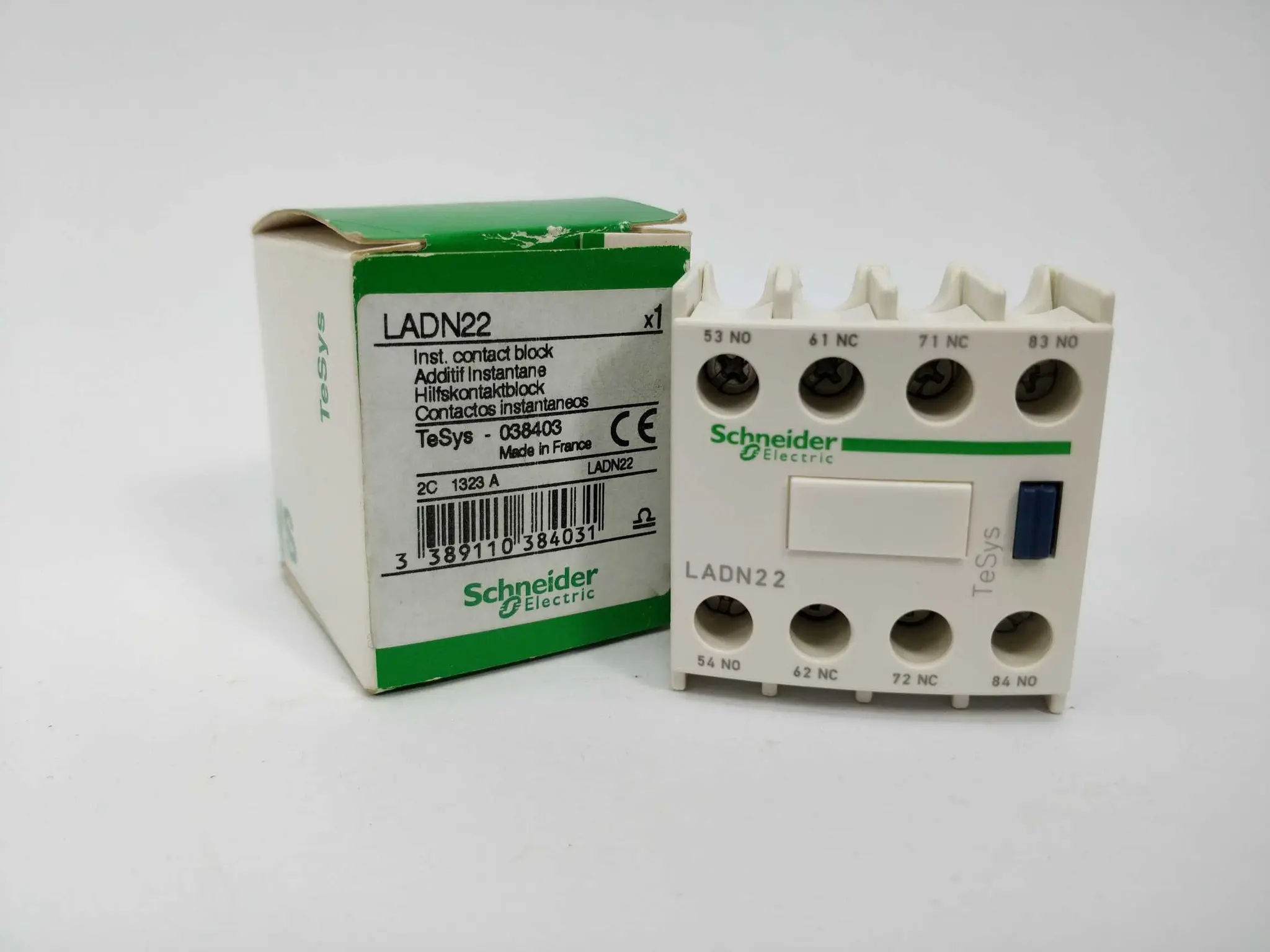 Produktfoto 1 von Schneider Electric LADN22