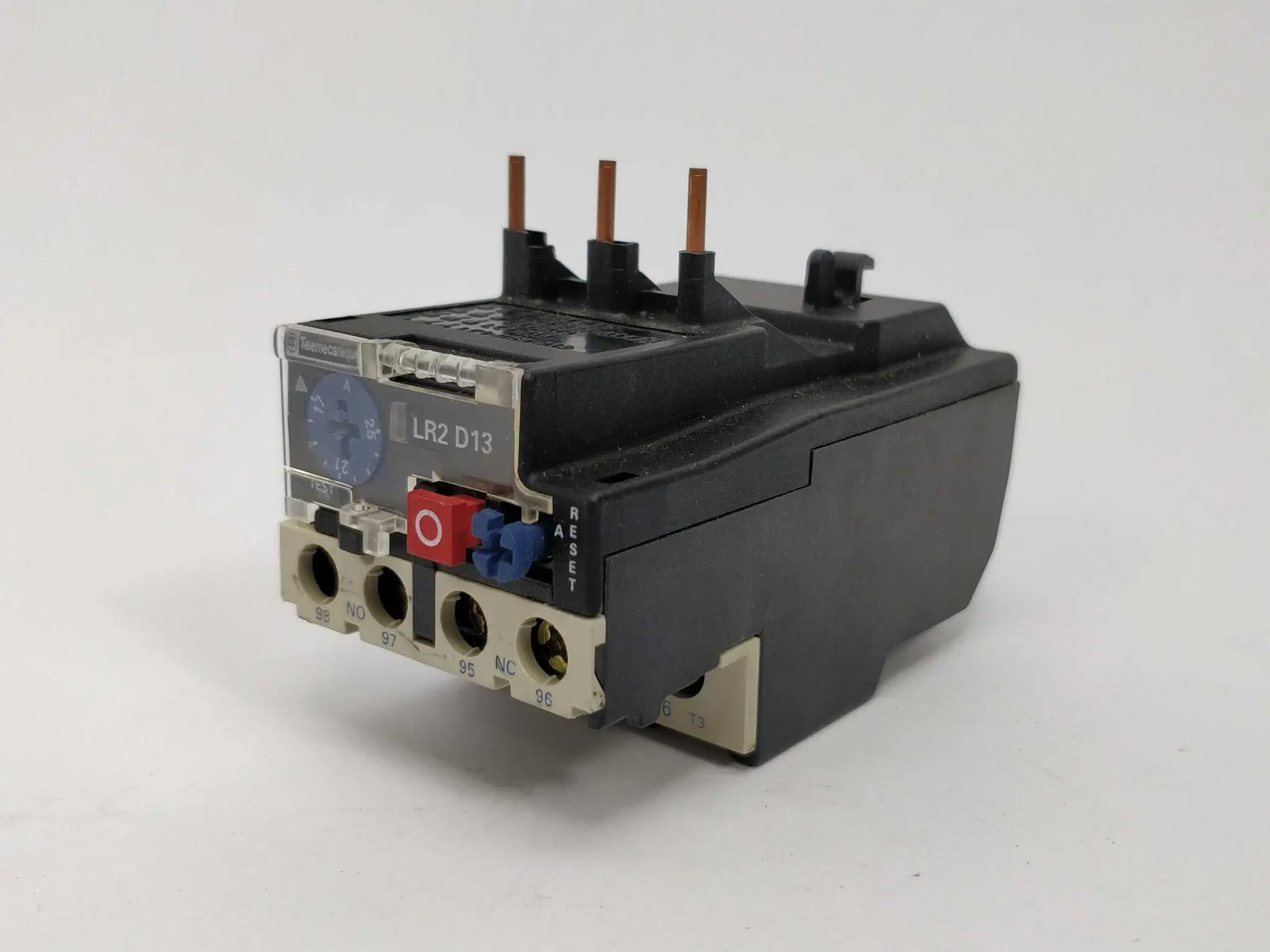 Produktfoto 1 von TELEMECANIQUE LR2 D1322