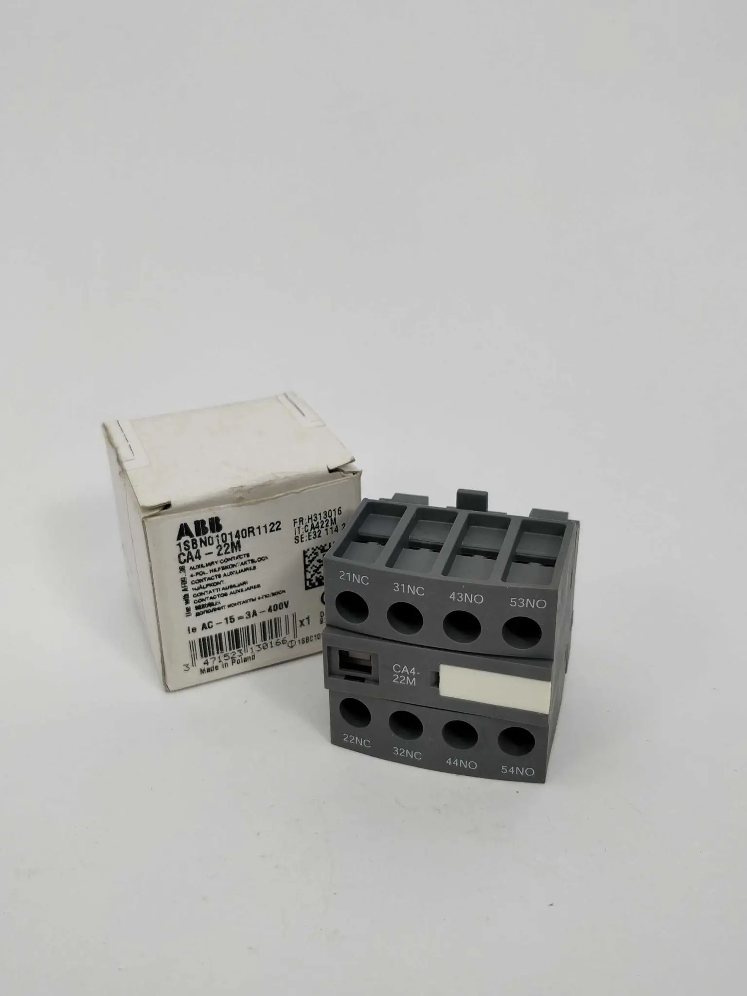Produktfoto 1 von ABB CA4-22M