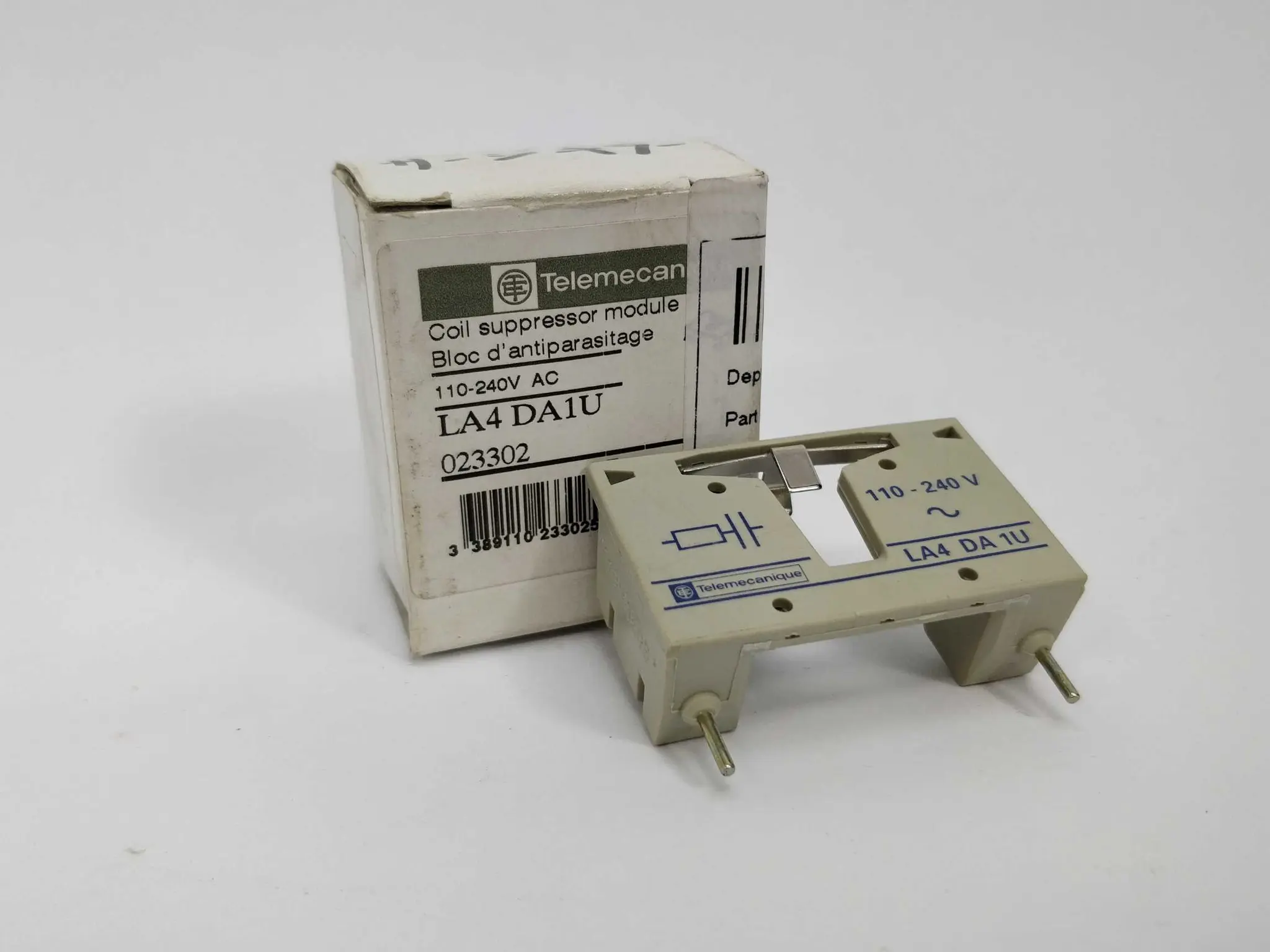 Produktfoto 1 von TELEMECANIQUE LA4 DA1U