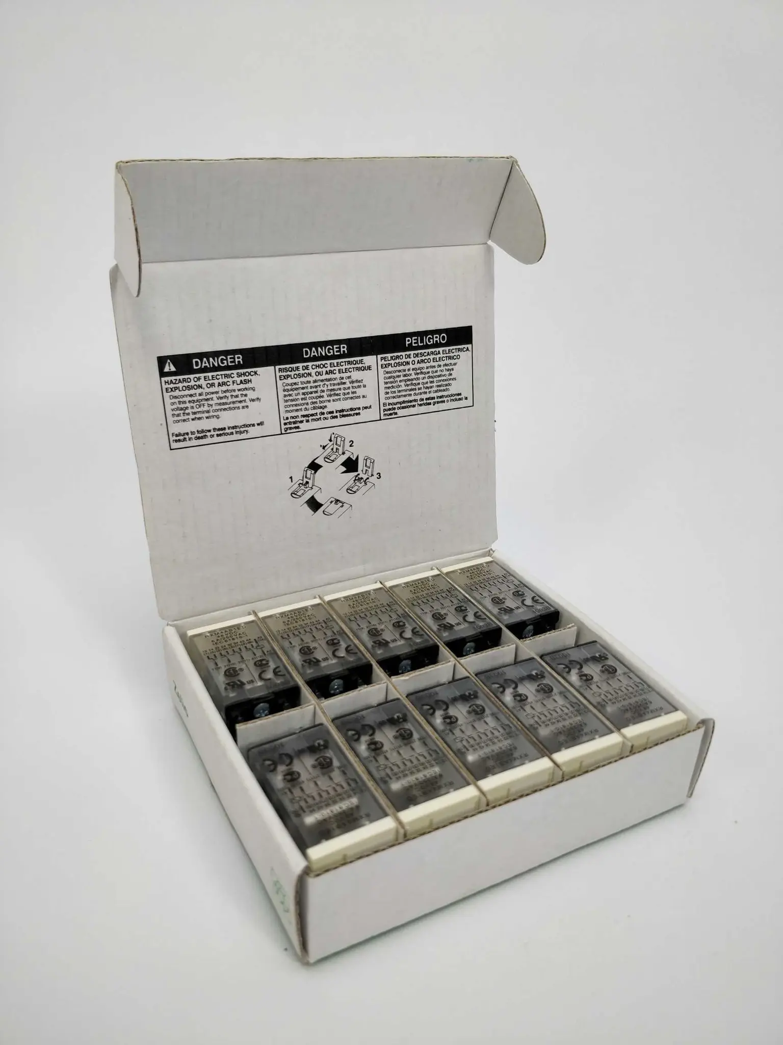 Produktfoto 1 von SchneiderE RXM4AB1ED