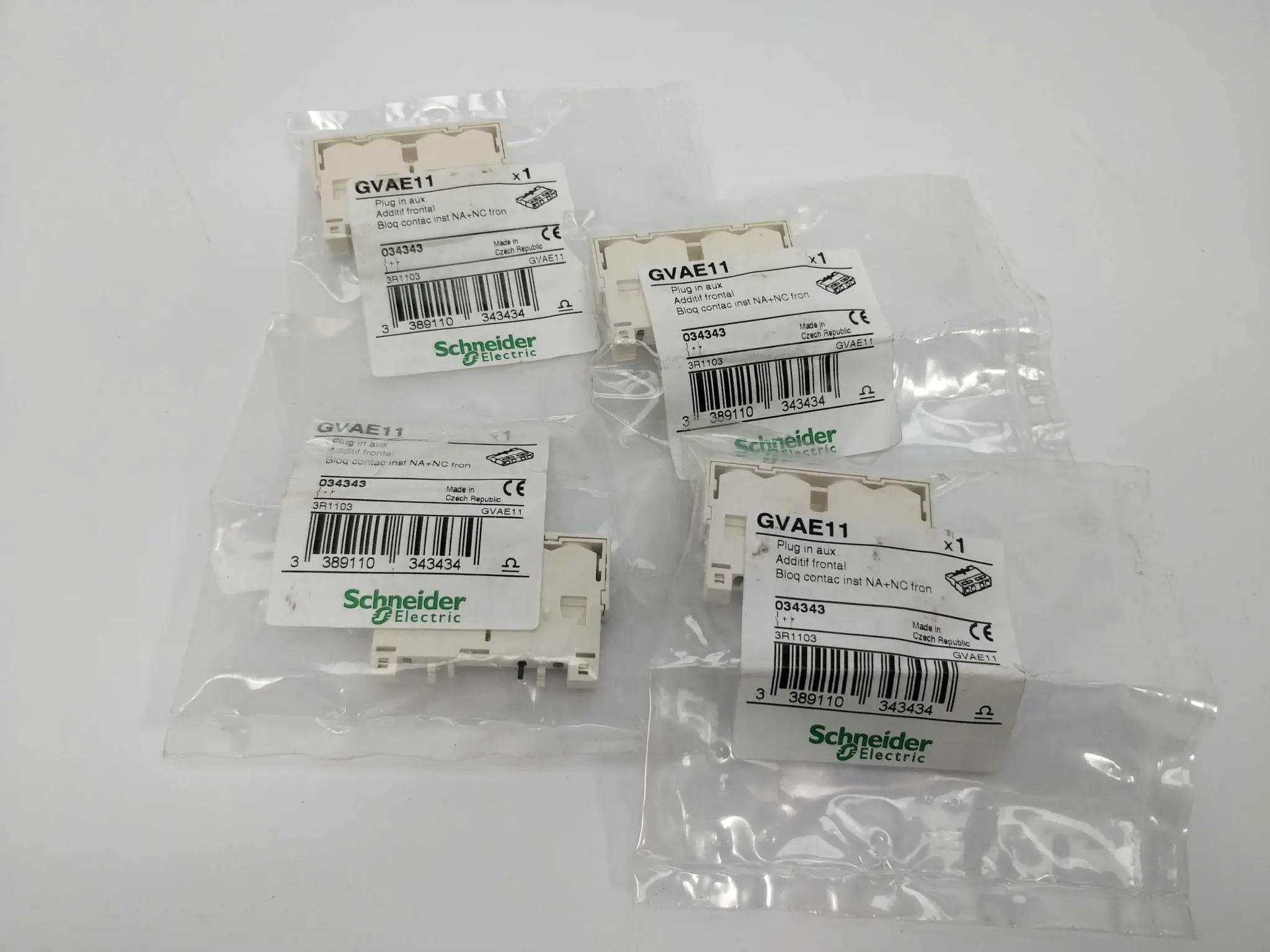 Produktfoto 1 von SchneiderE GVAE11 034343