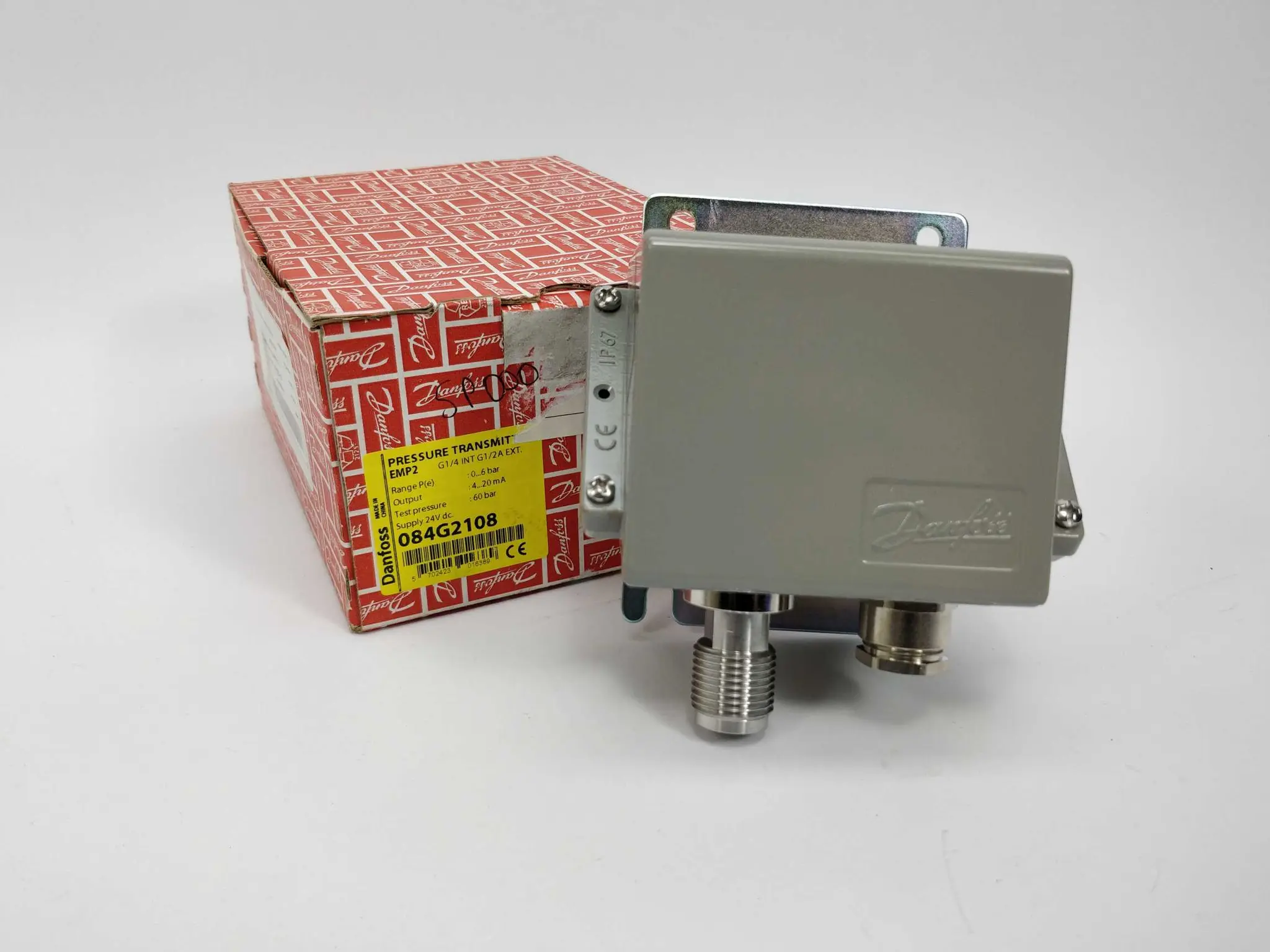 Produktfoto 1 von Danfoss 084G2108 EMP2
