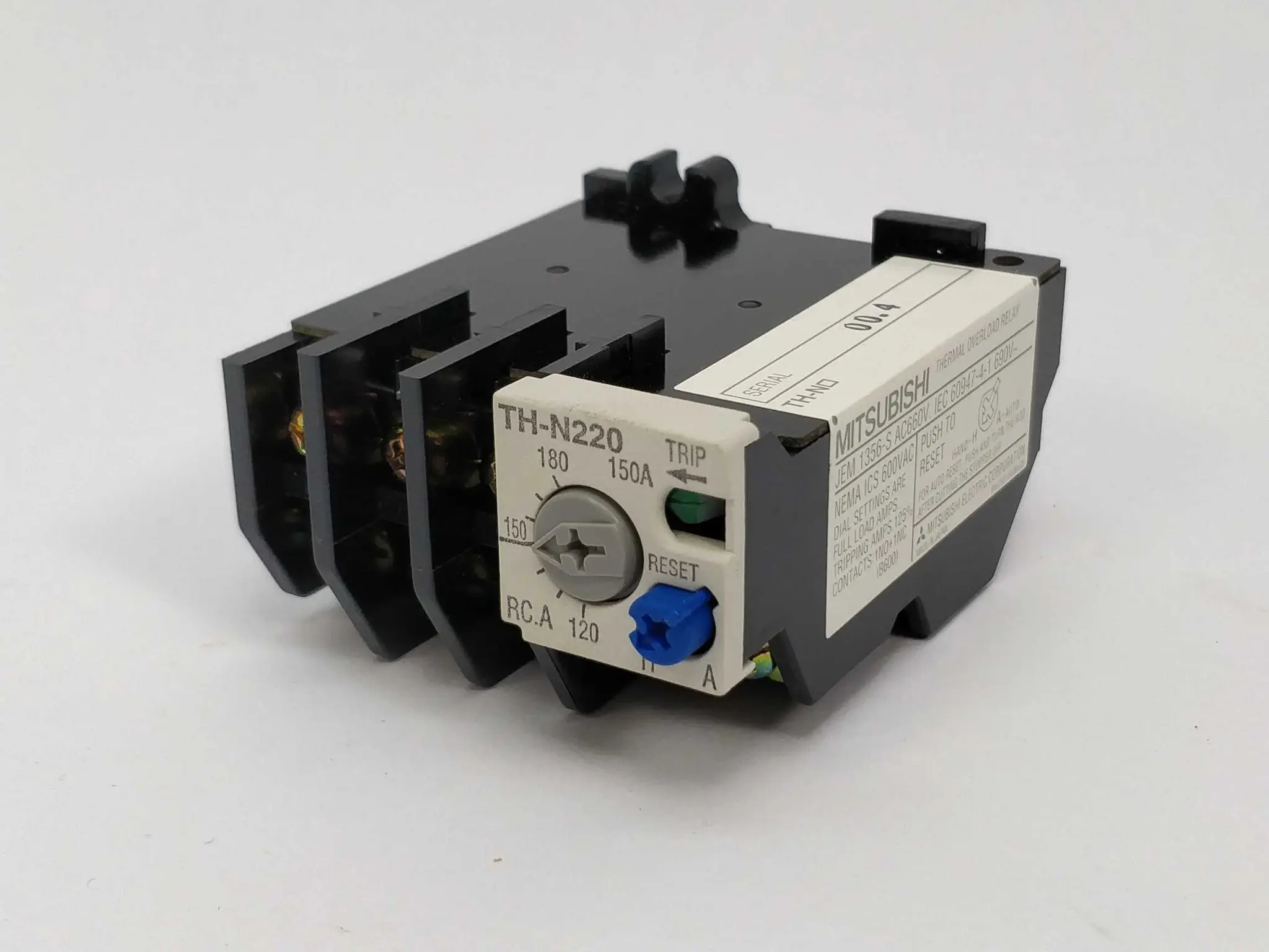 Produktfoto 1 von Mitsubishi TH-N220 150A