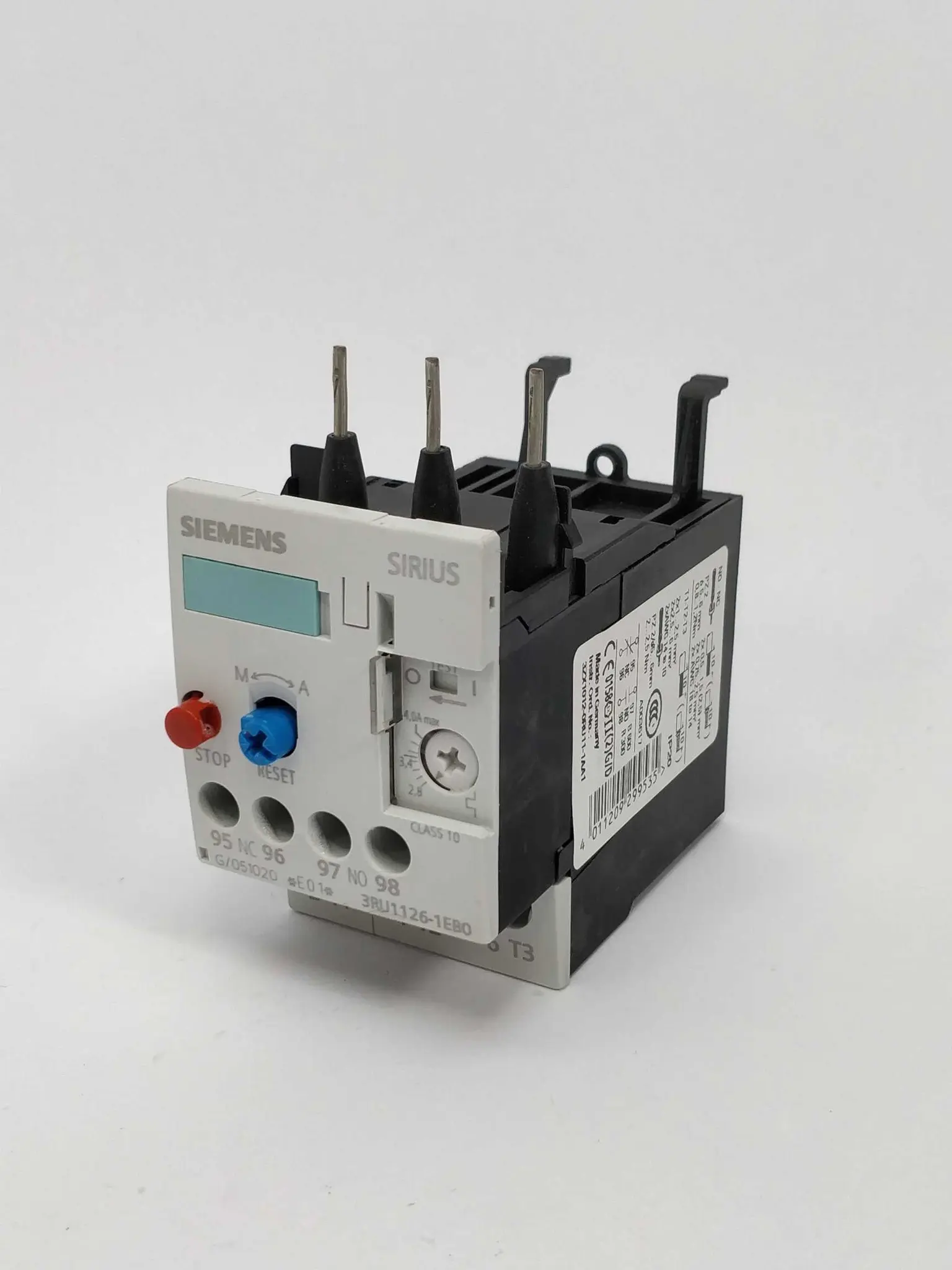 Produktfoto 1 von Siemens 3RU1126-1EB0