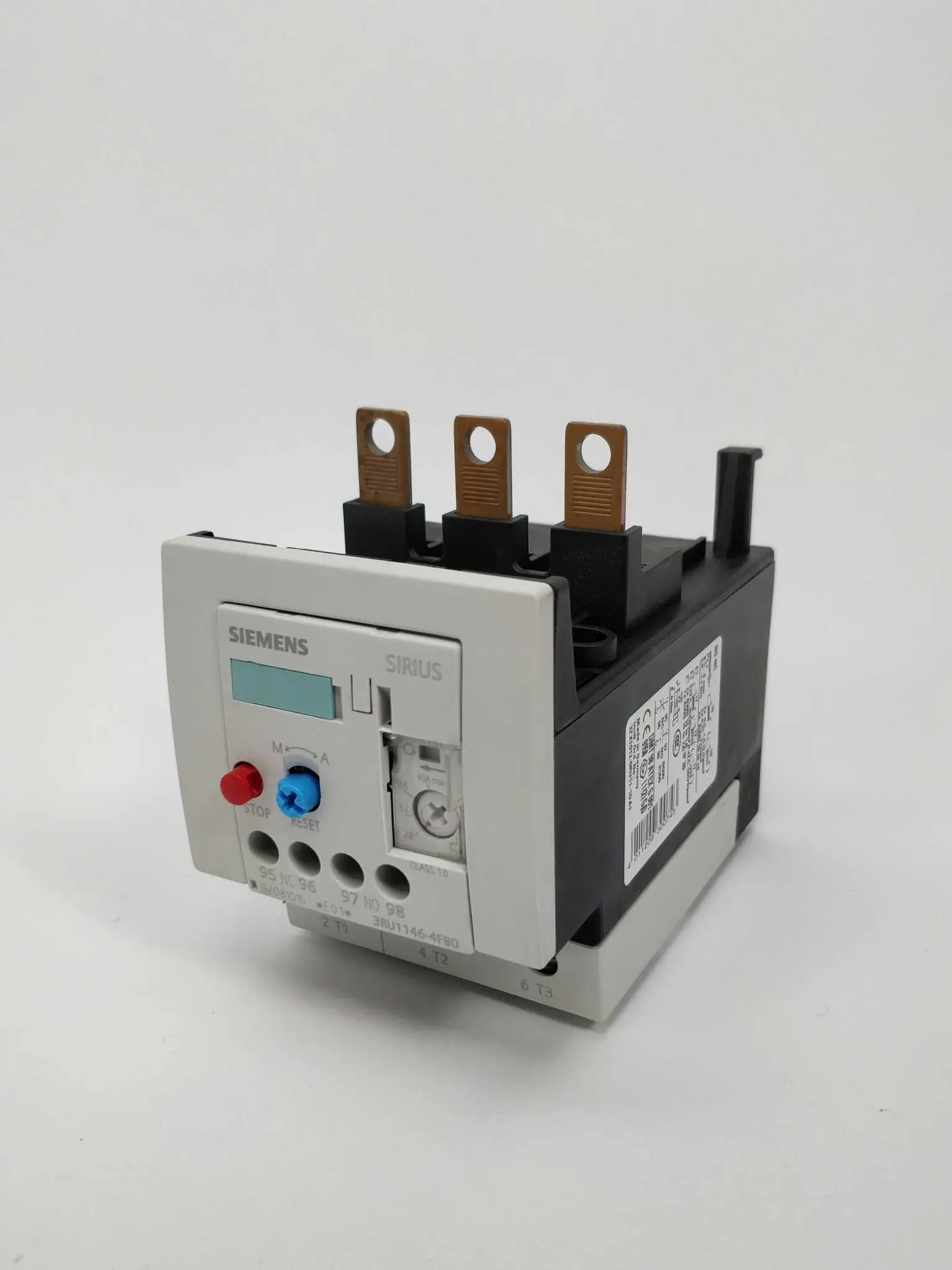 Produktfoto 1 von Siemens 3RU1146-4FB0
