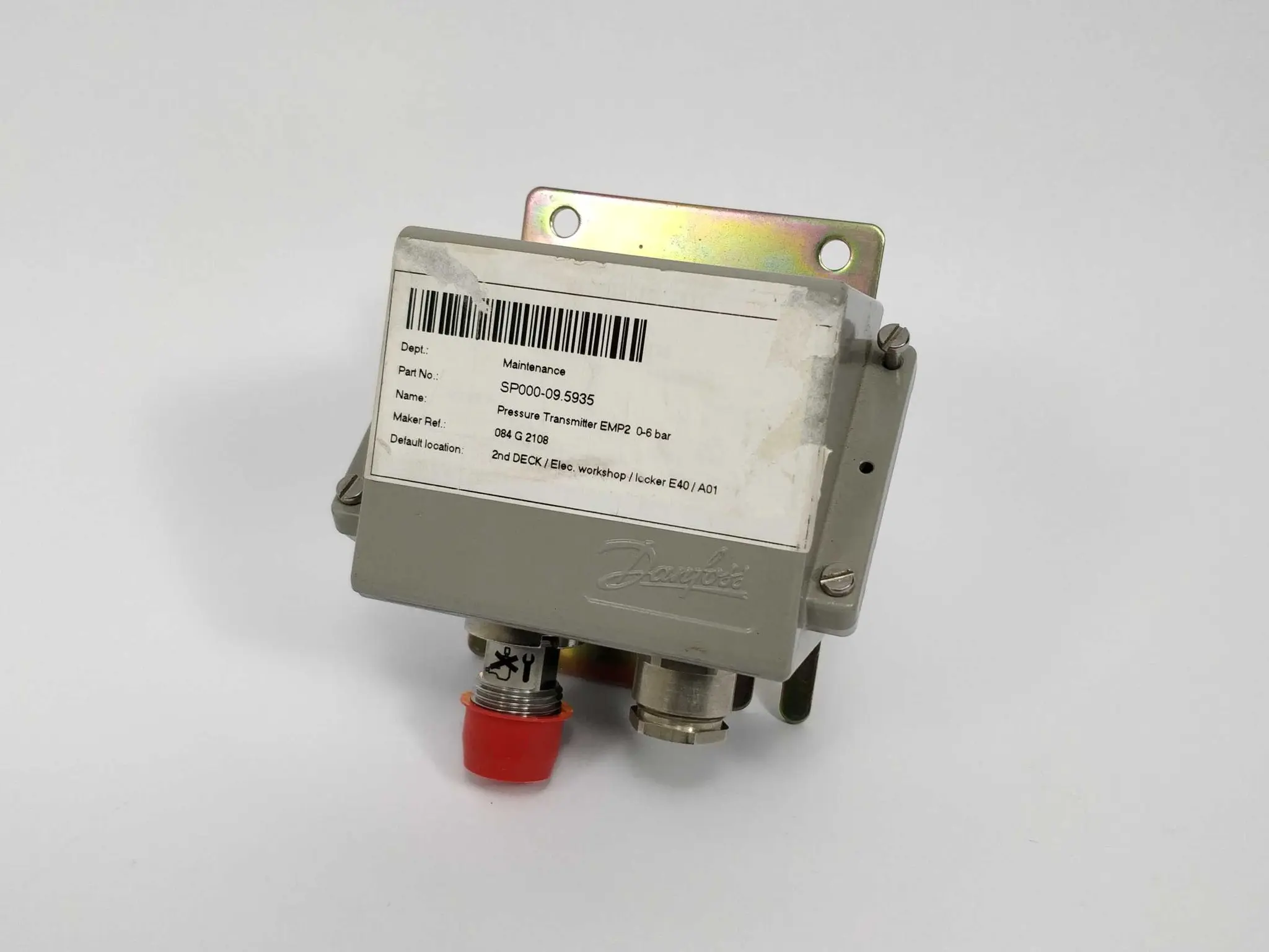 Produktfoto 1 von Danfoss 084G2108 EMP2