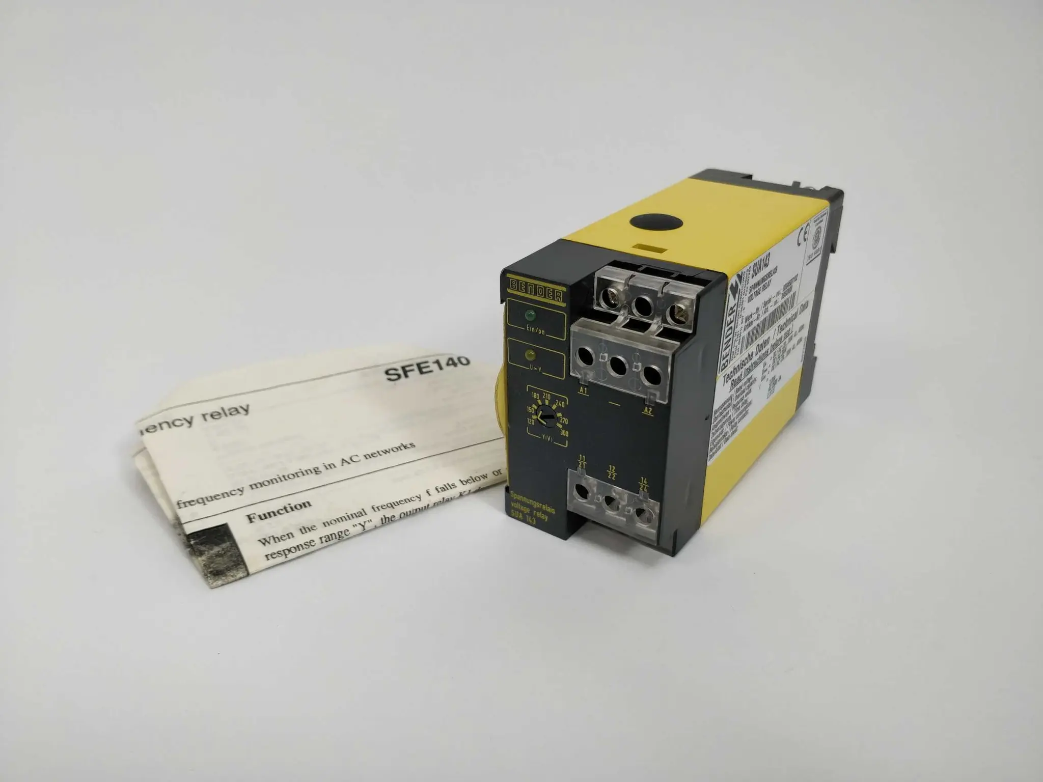 Produktfoto 1 von Bender B932800