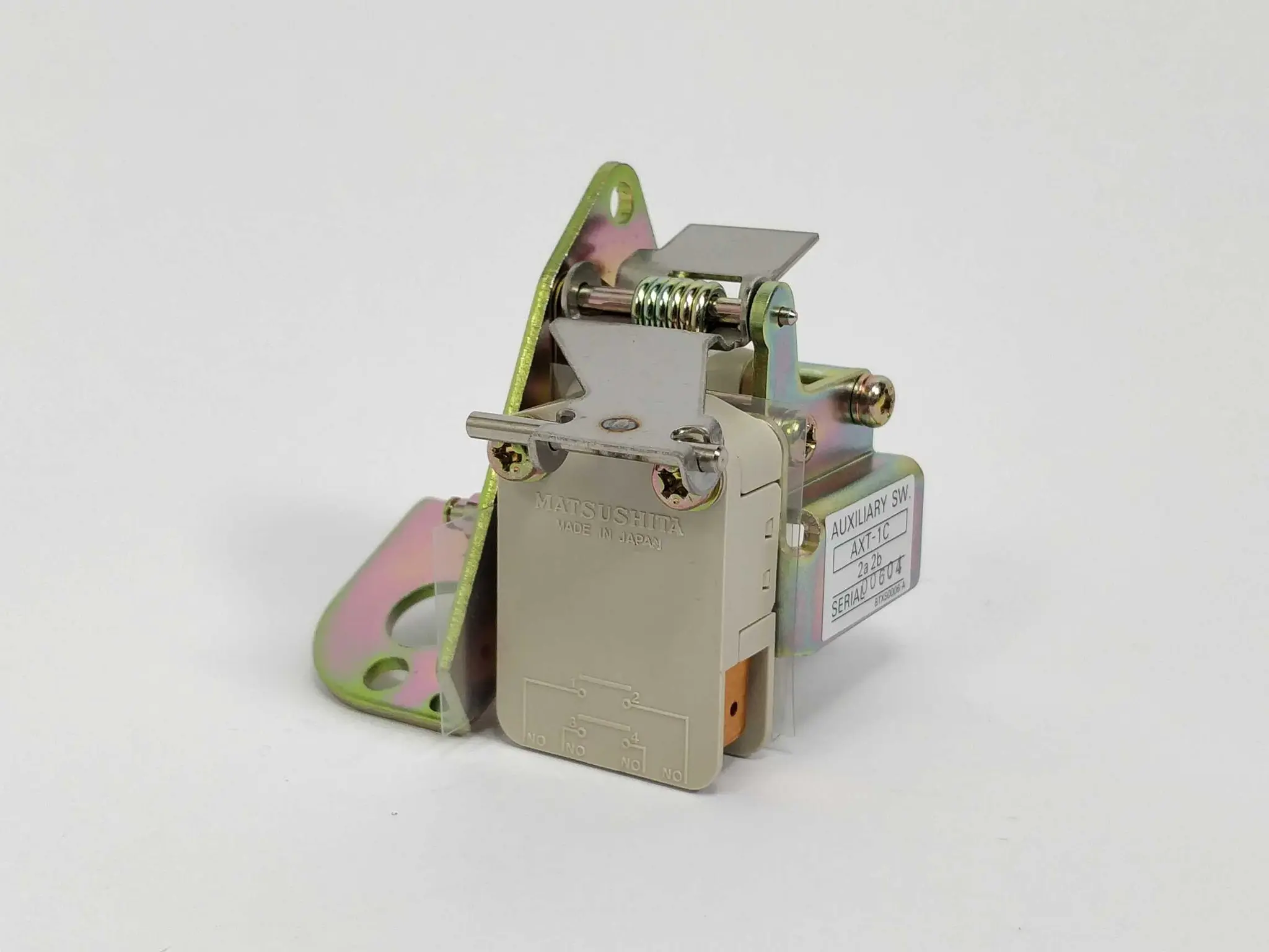Produktfoto 1 von Matsushita AXT-1C