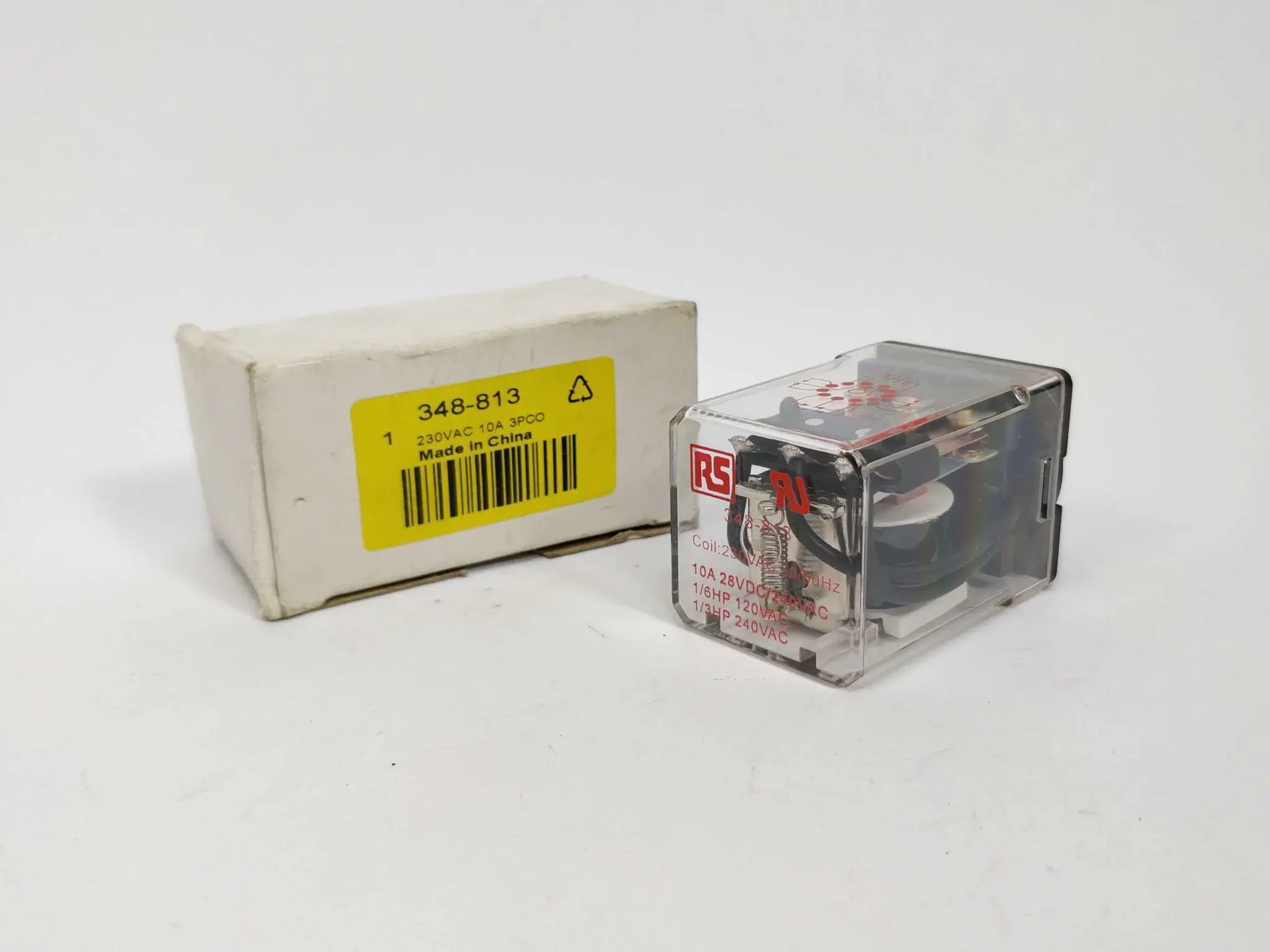 Produktfoto 1 von RS 348-813