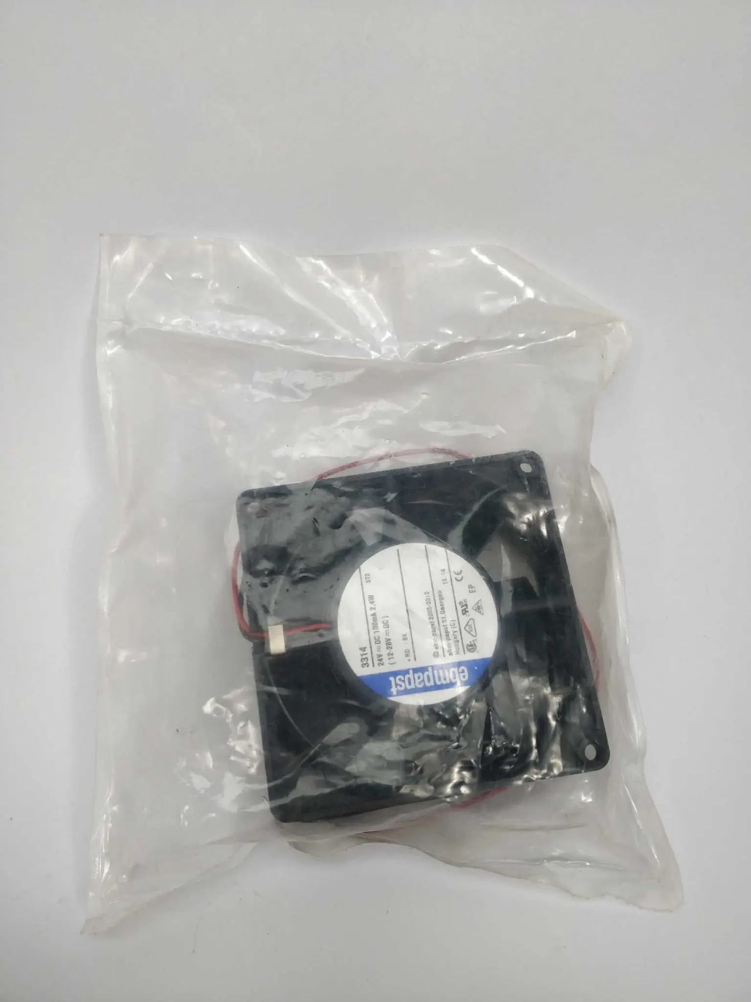 Produktfoto 1 von Ebmpapst 3314