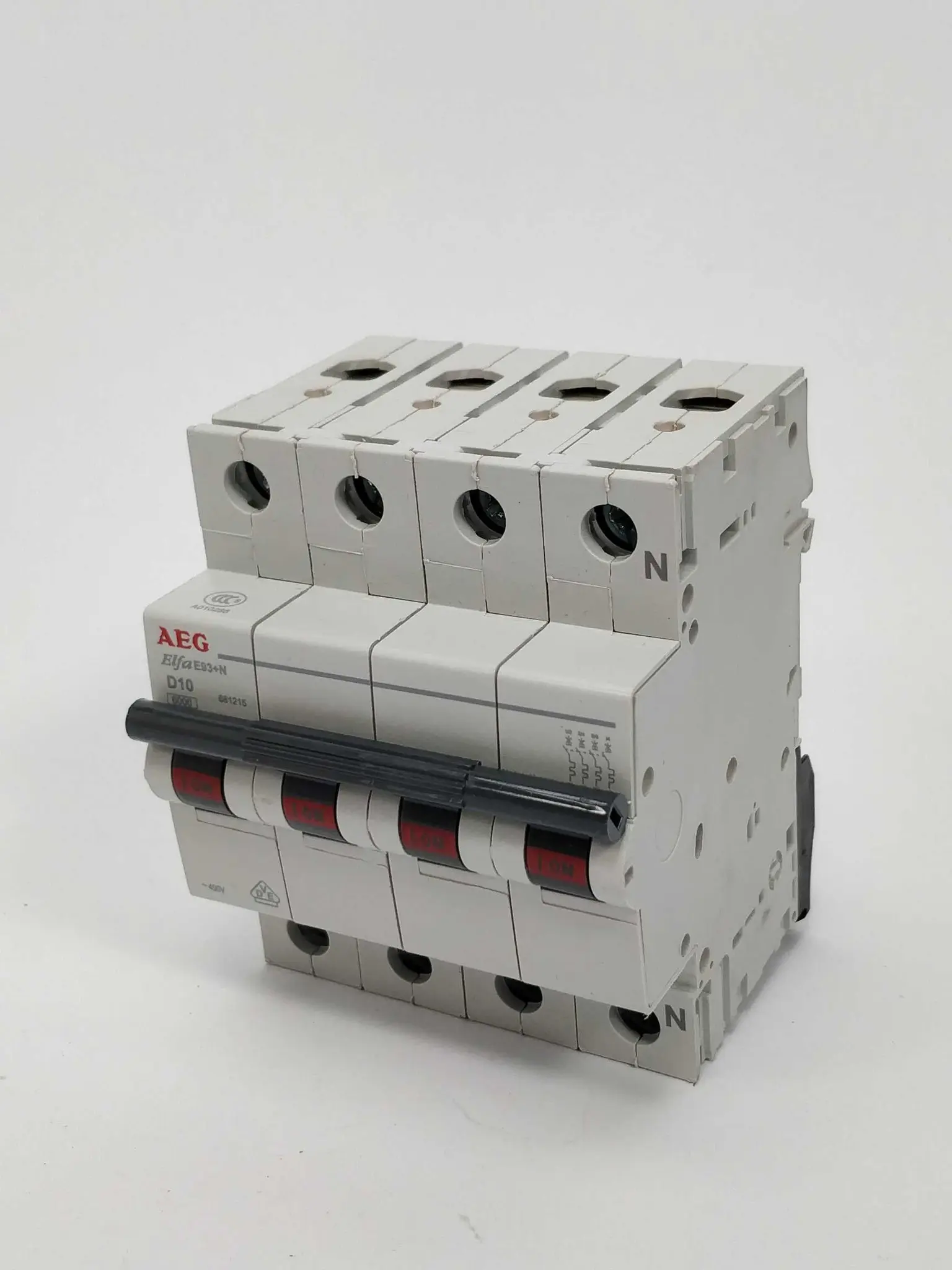 Produktfoto 1 von AEG 681215