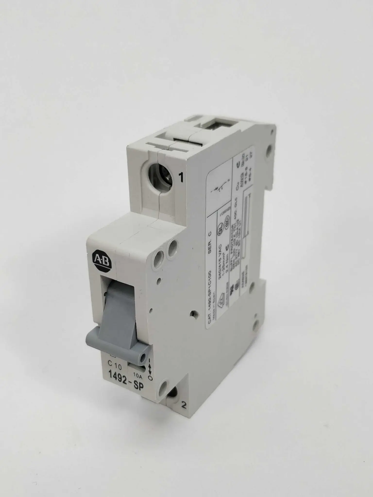 Produktfoto 1 von AB 1492-SP1C100