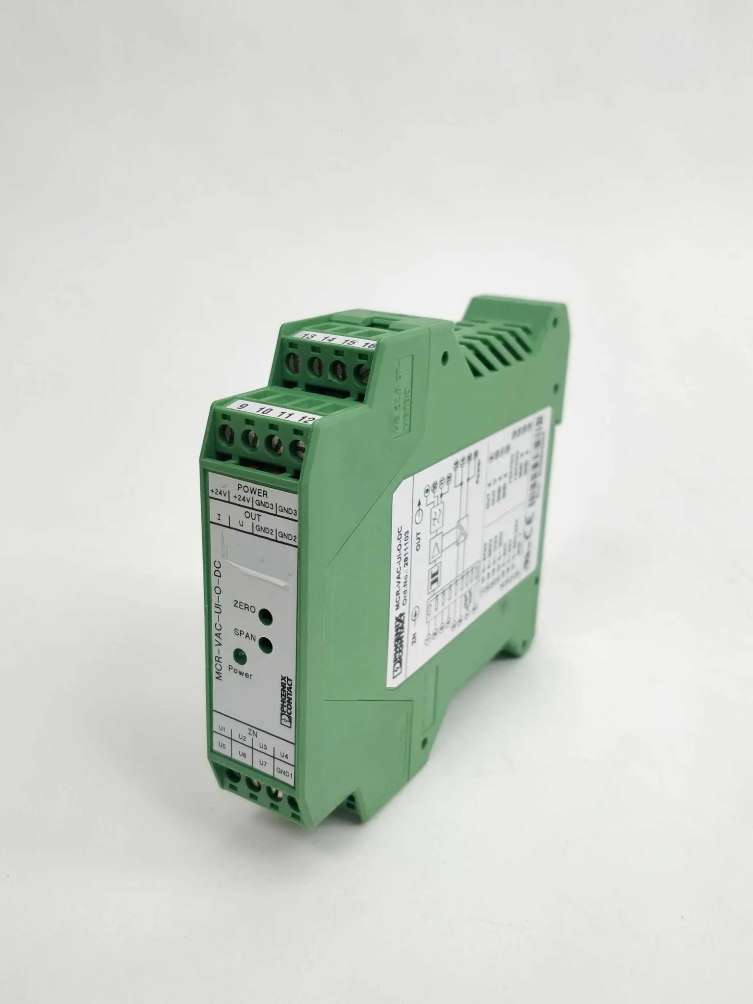 Produktfoto 1 von Phoenix Contact 2811103