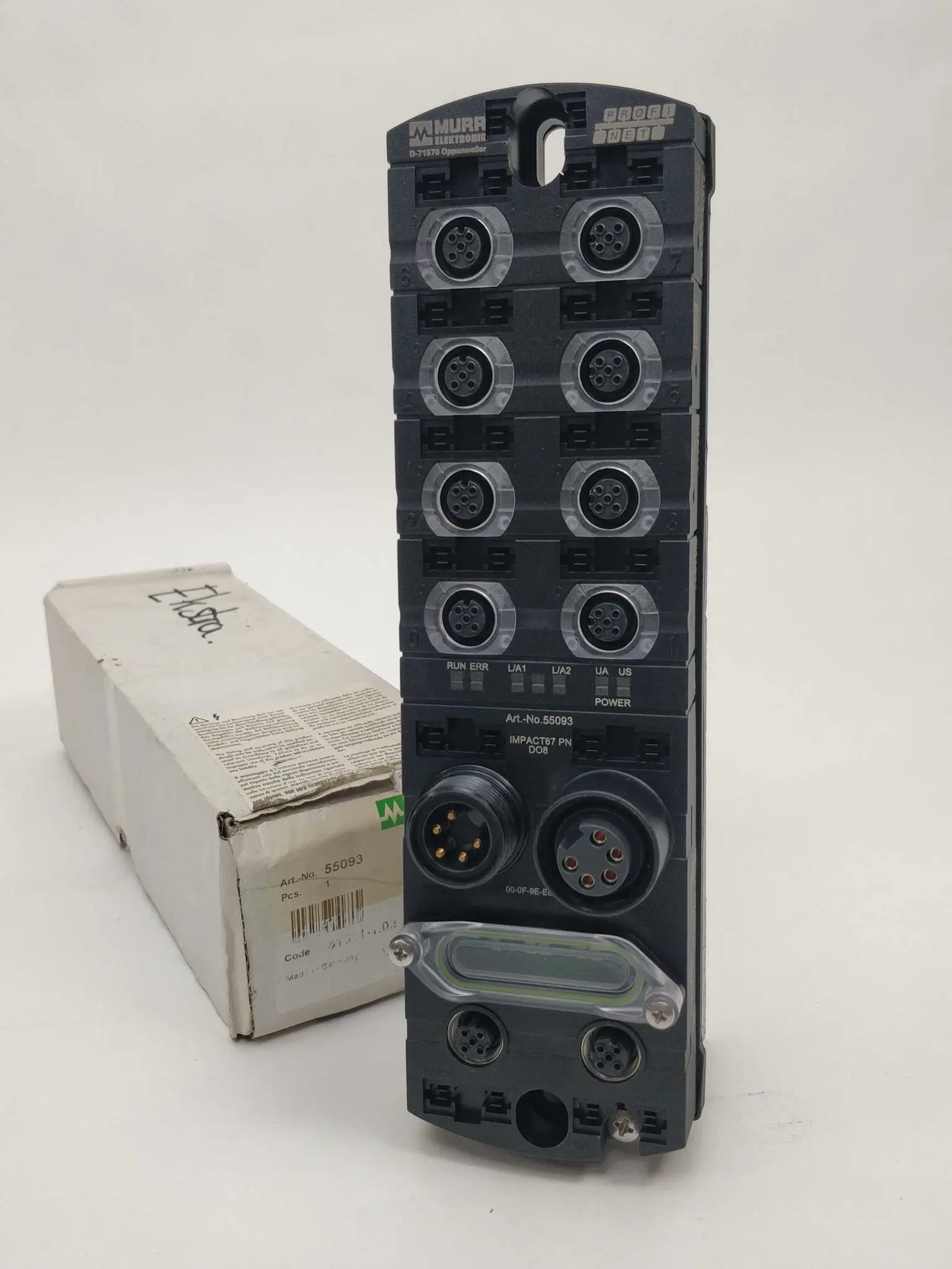 Produktfoto 1 von MURR Elektronik 55093