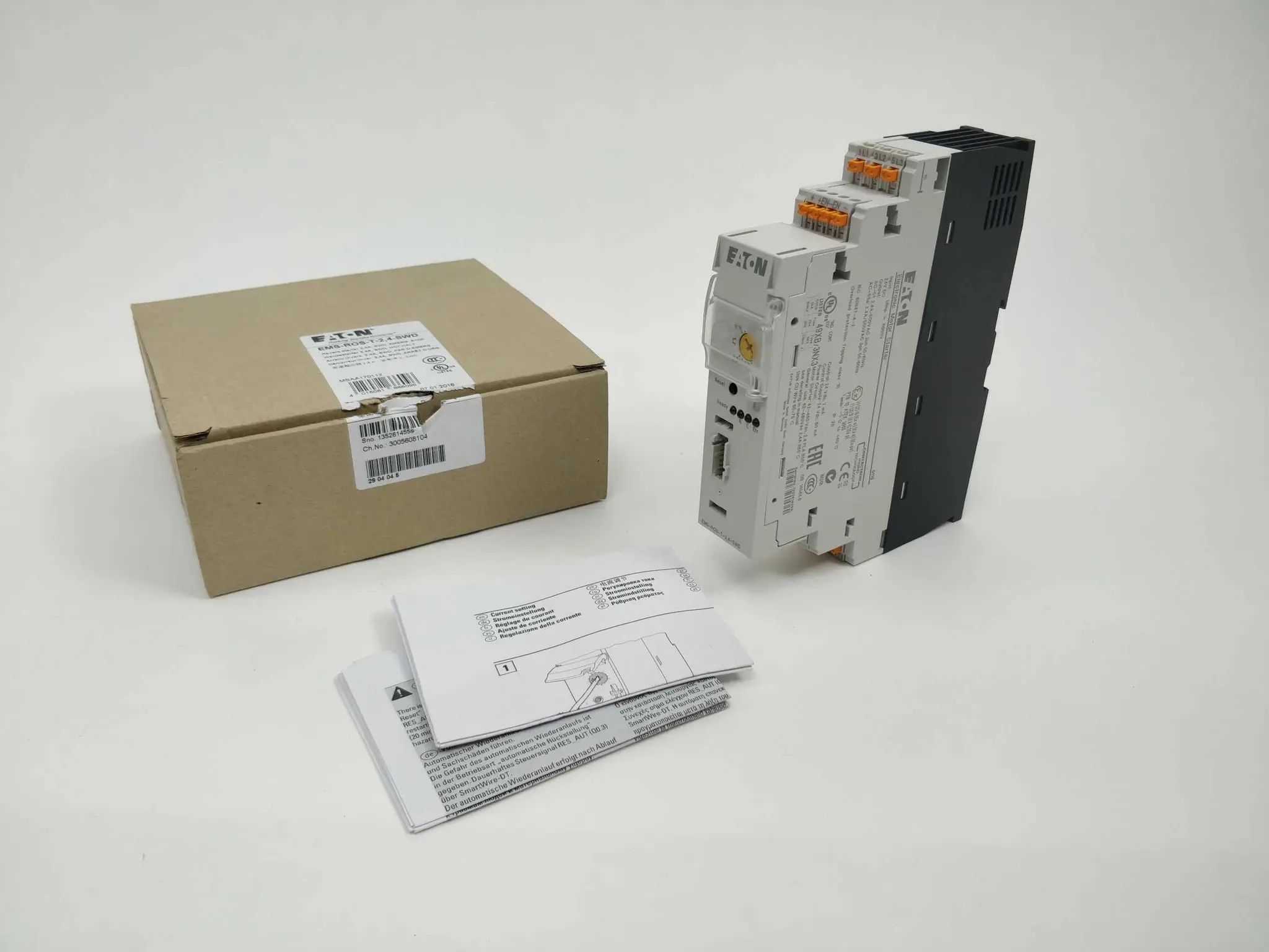 Produktfoto 1 von Eaton Eaton EMS-ROS-T-2,4-SWD. 170112