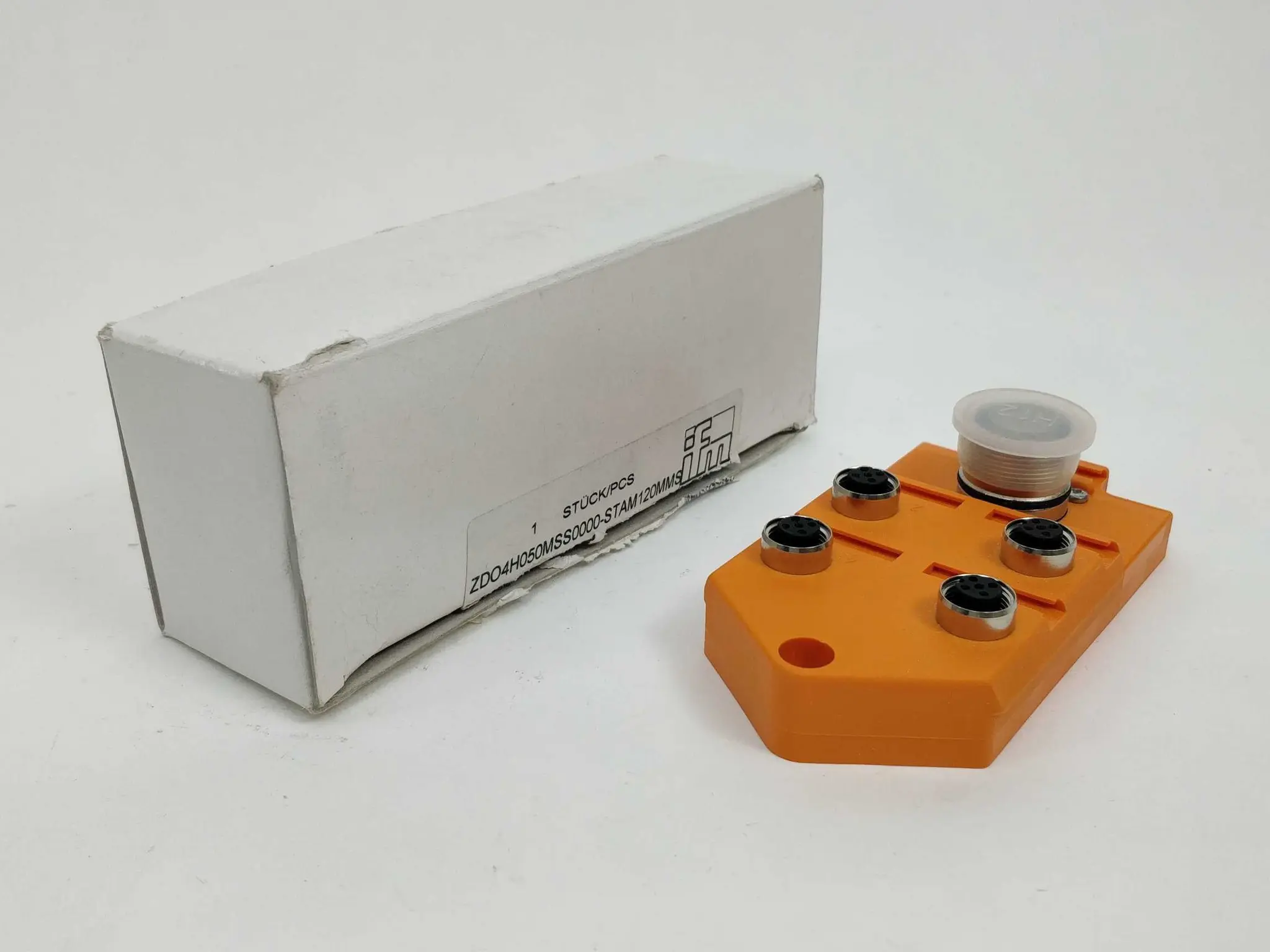 Produktfoto 1 von Ifm Electronic ZDO4H050MSS0000-STAM120MSS. E11719