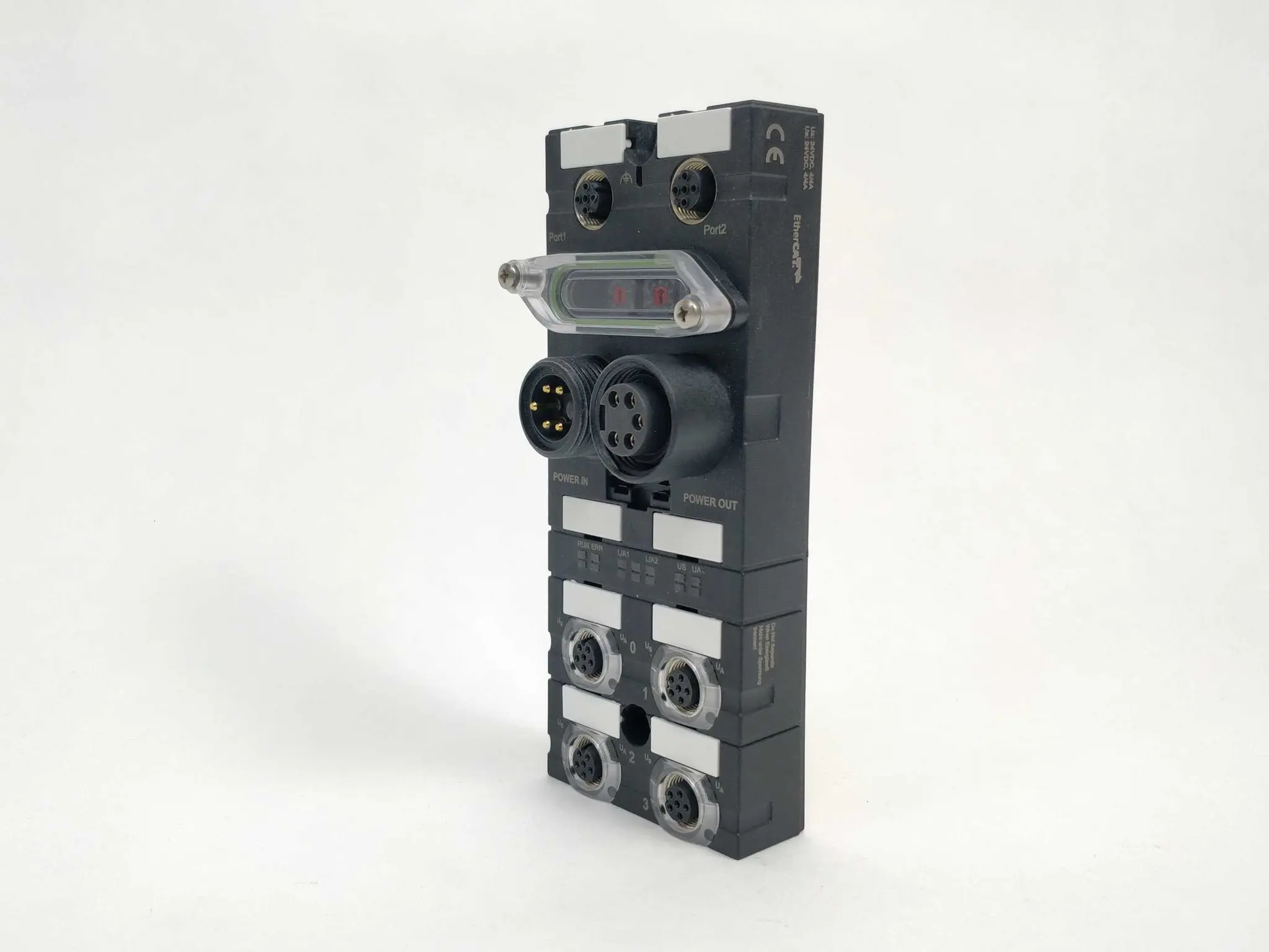 Produktfoto 1 von MURR Elektronik CUBE67+ BN-EC. 5652701