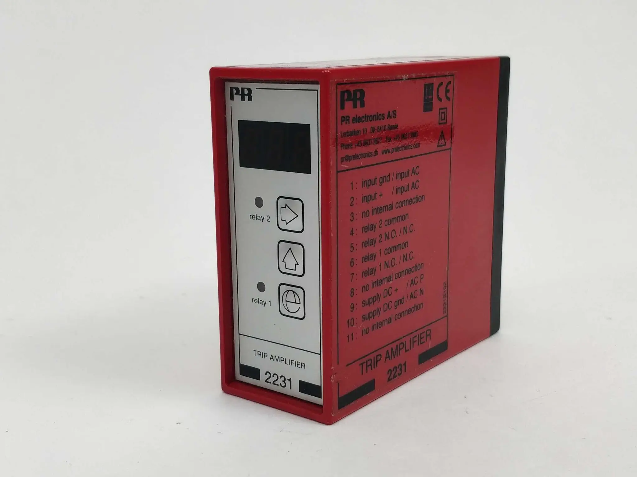 Produktfoto 1 von PR Electronics 2231
