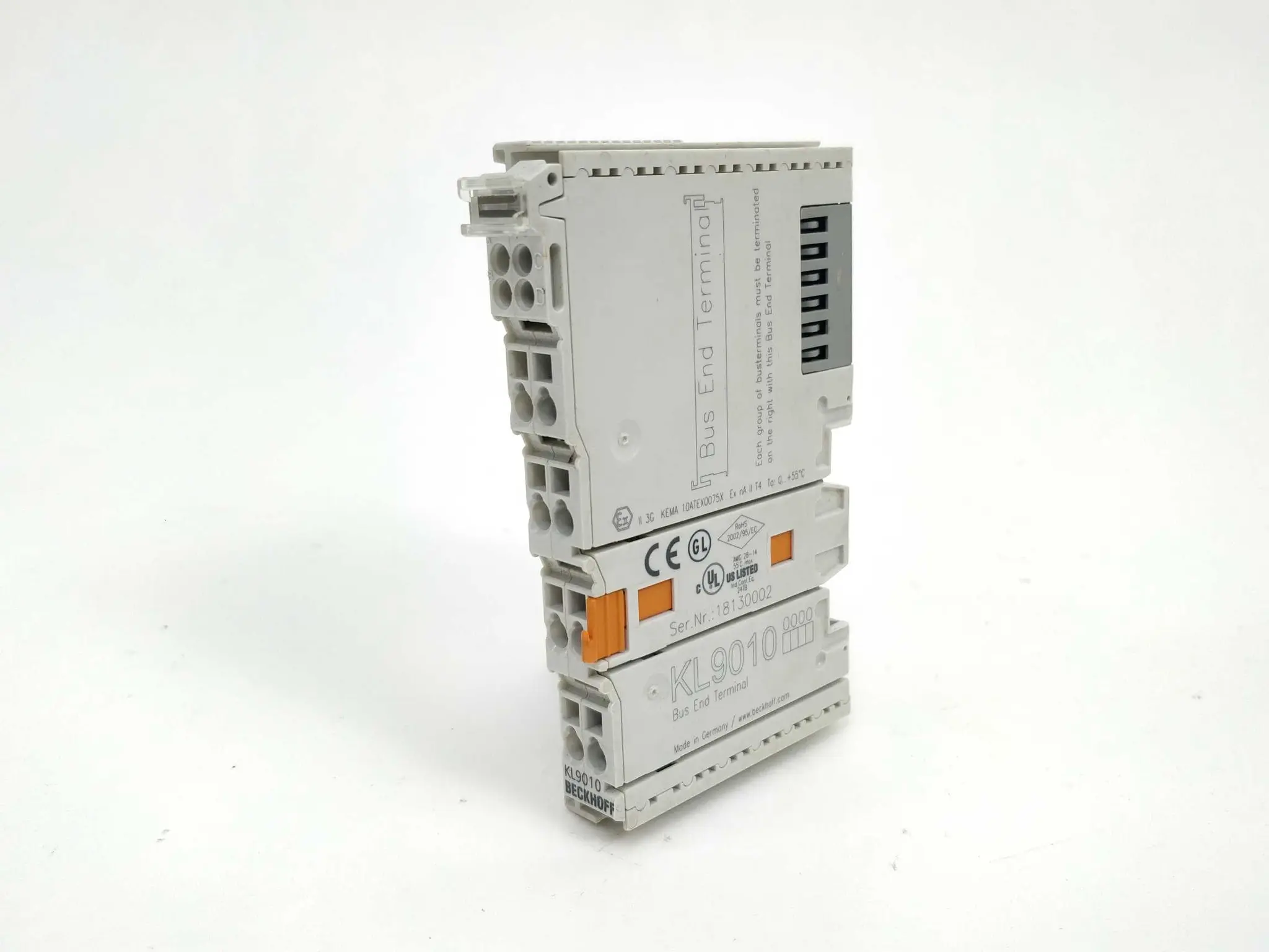 Produktfoto 1 von Beckhoff KL9010
