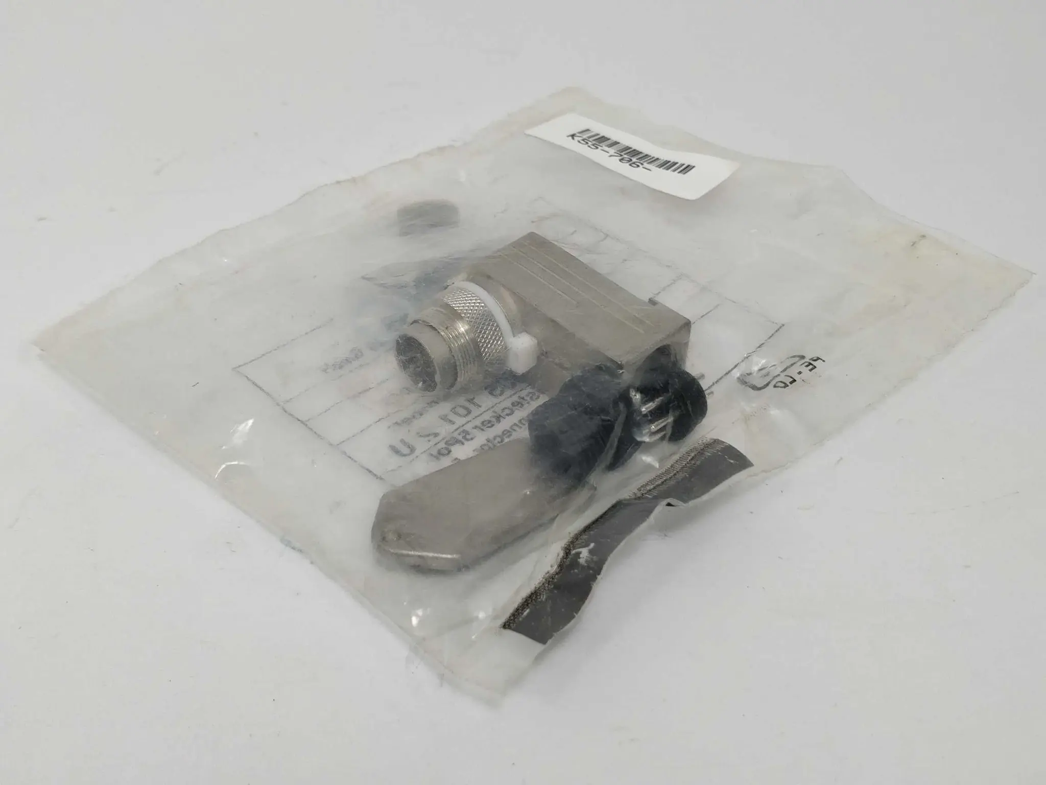 Amphenol Tuchel C091 31K005 101 2 U