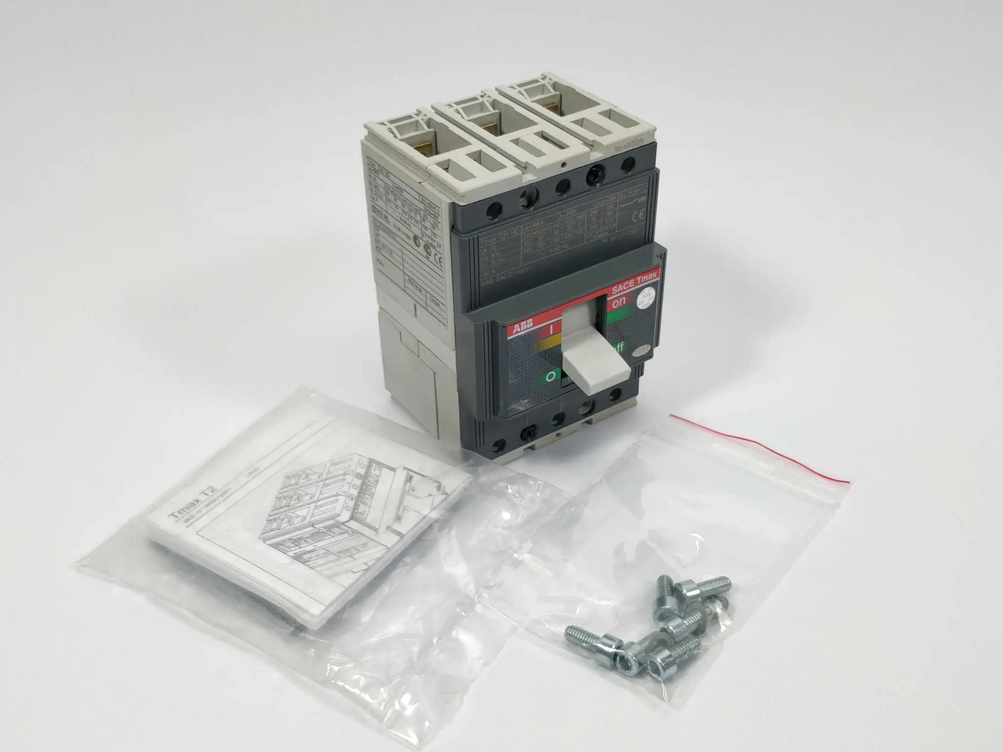 Produktfoto 1 von ABB Tmax T2N 160