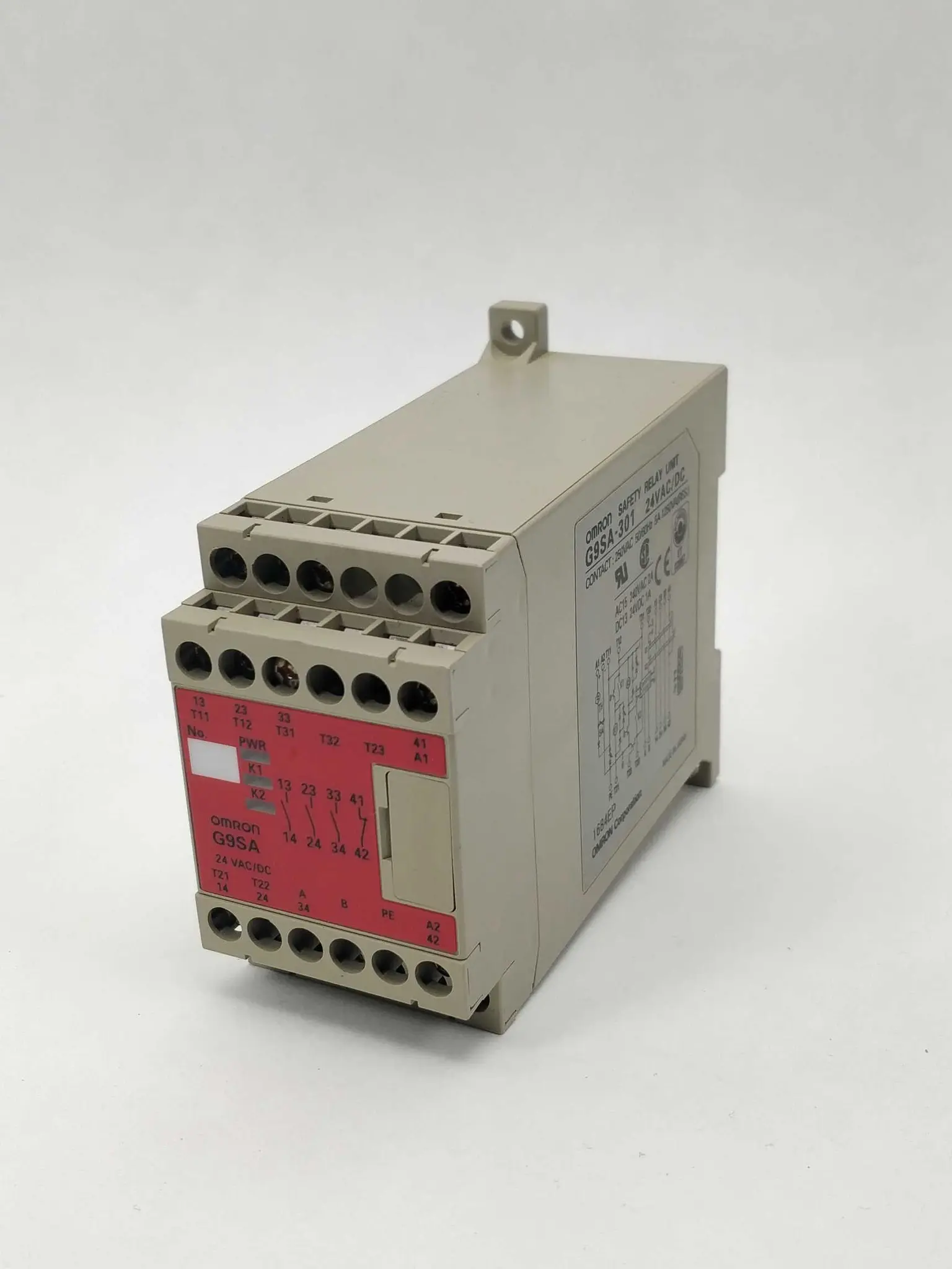 Produktfoto 1 von OMRON G9SA-301