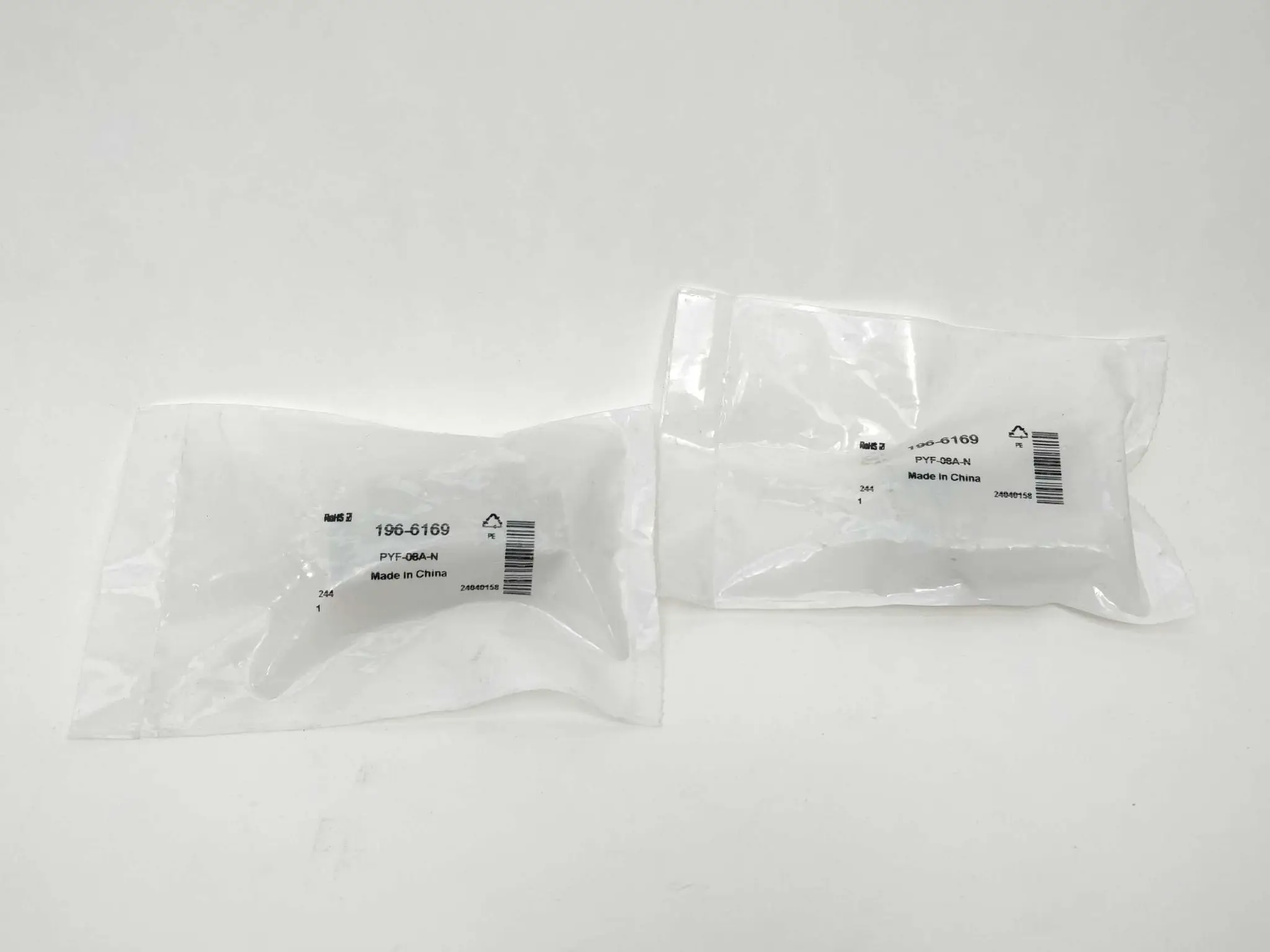 Produktfoto 1 von OMRON PYF-08A-N