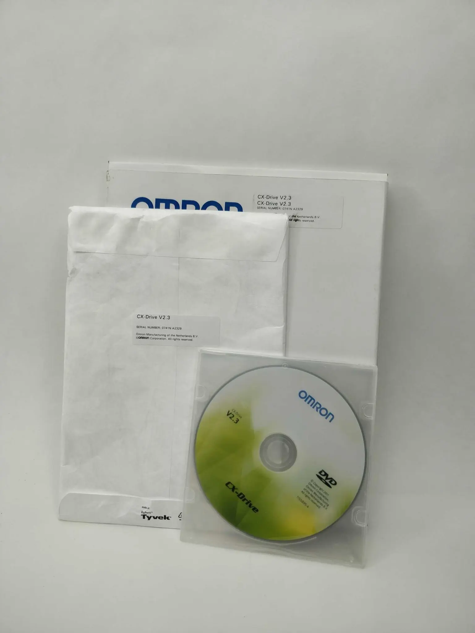 Produktfoto 1 von OMRON CX-Drive
