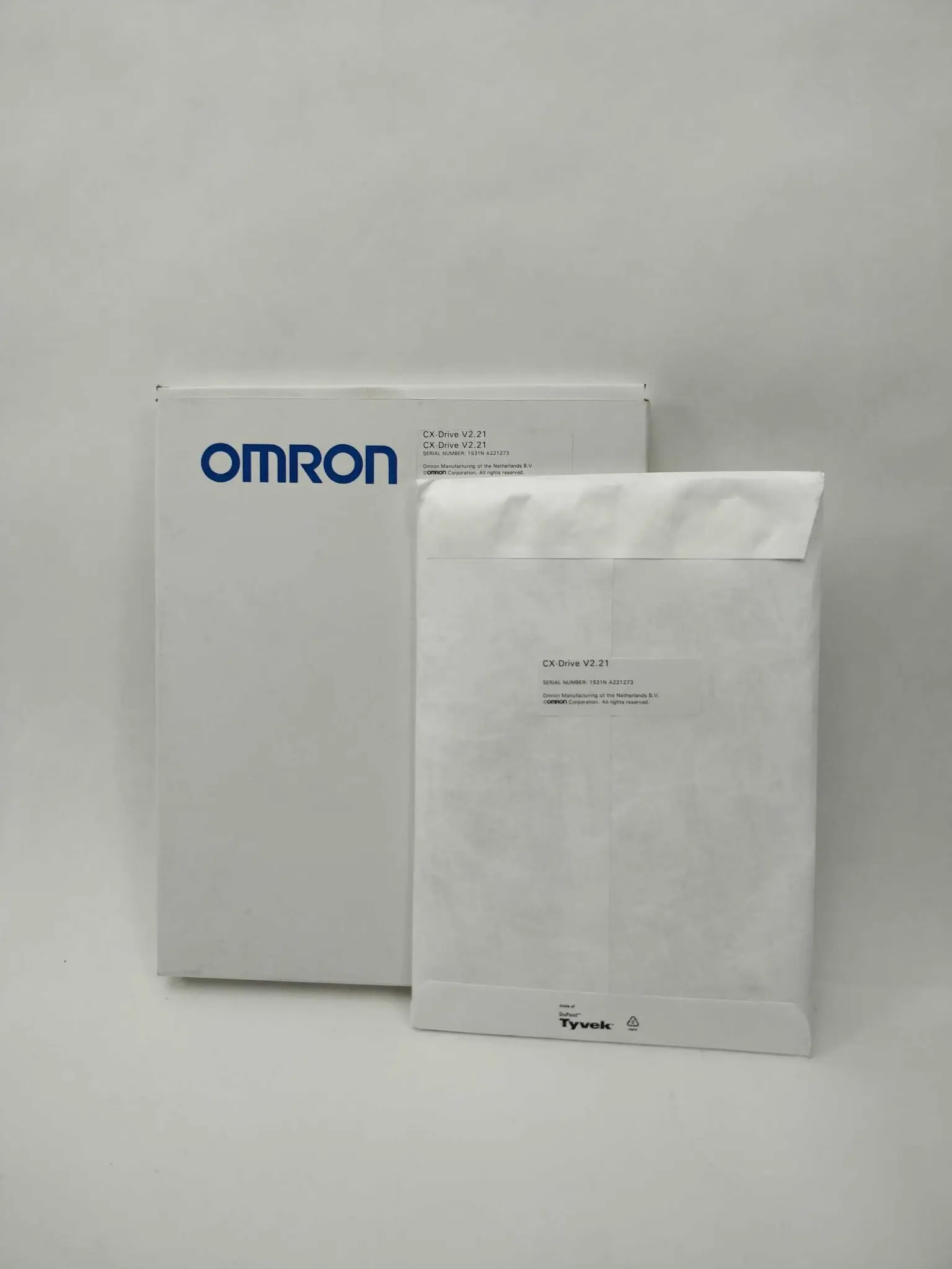 Produktfoto 1 von OMRON CX-Drive