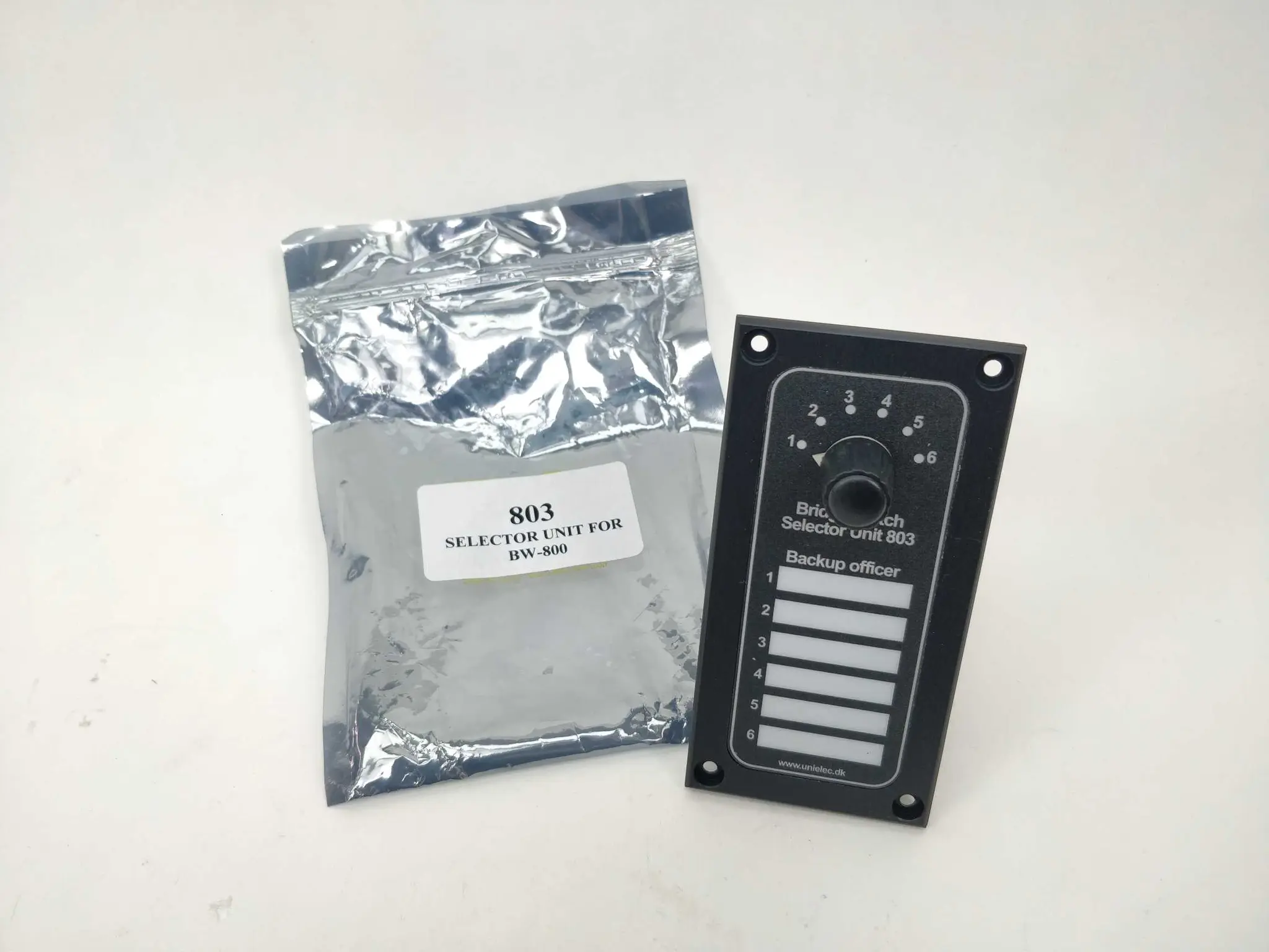 Uni-Safe Electronics 803
