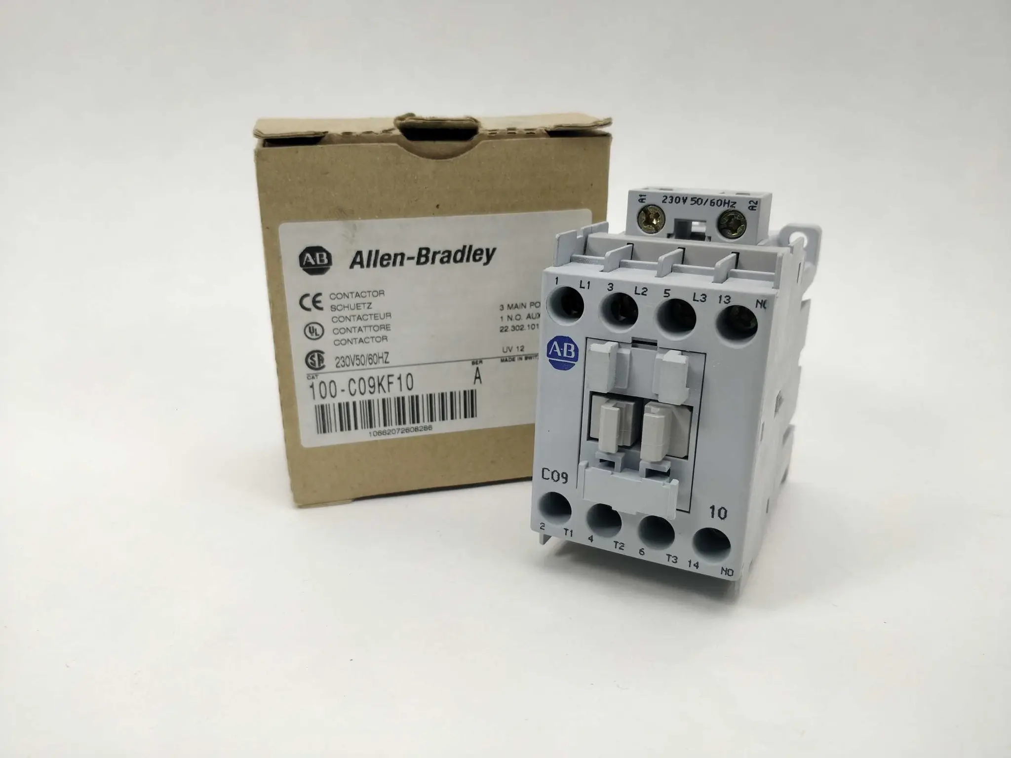 Produktfoto 1 von AB 100-C09KF10
