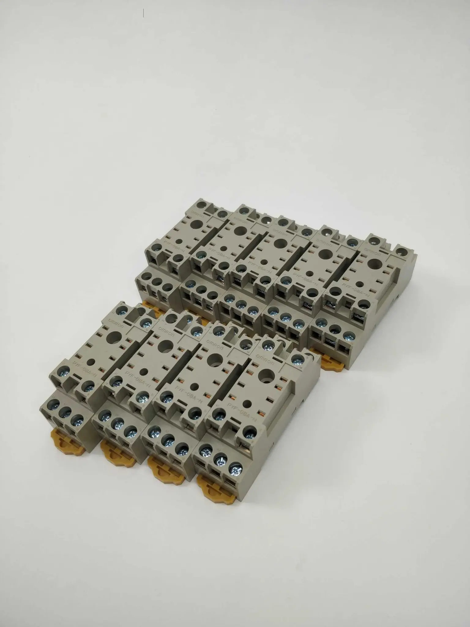 Produktfoto 1 von OMRON PYF-08A-N