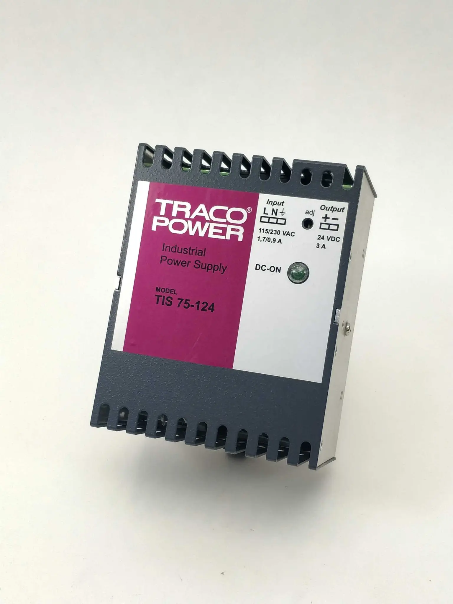 Produktfoto 1 von Traco Power TIS 75-124