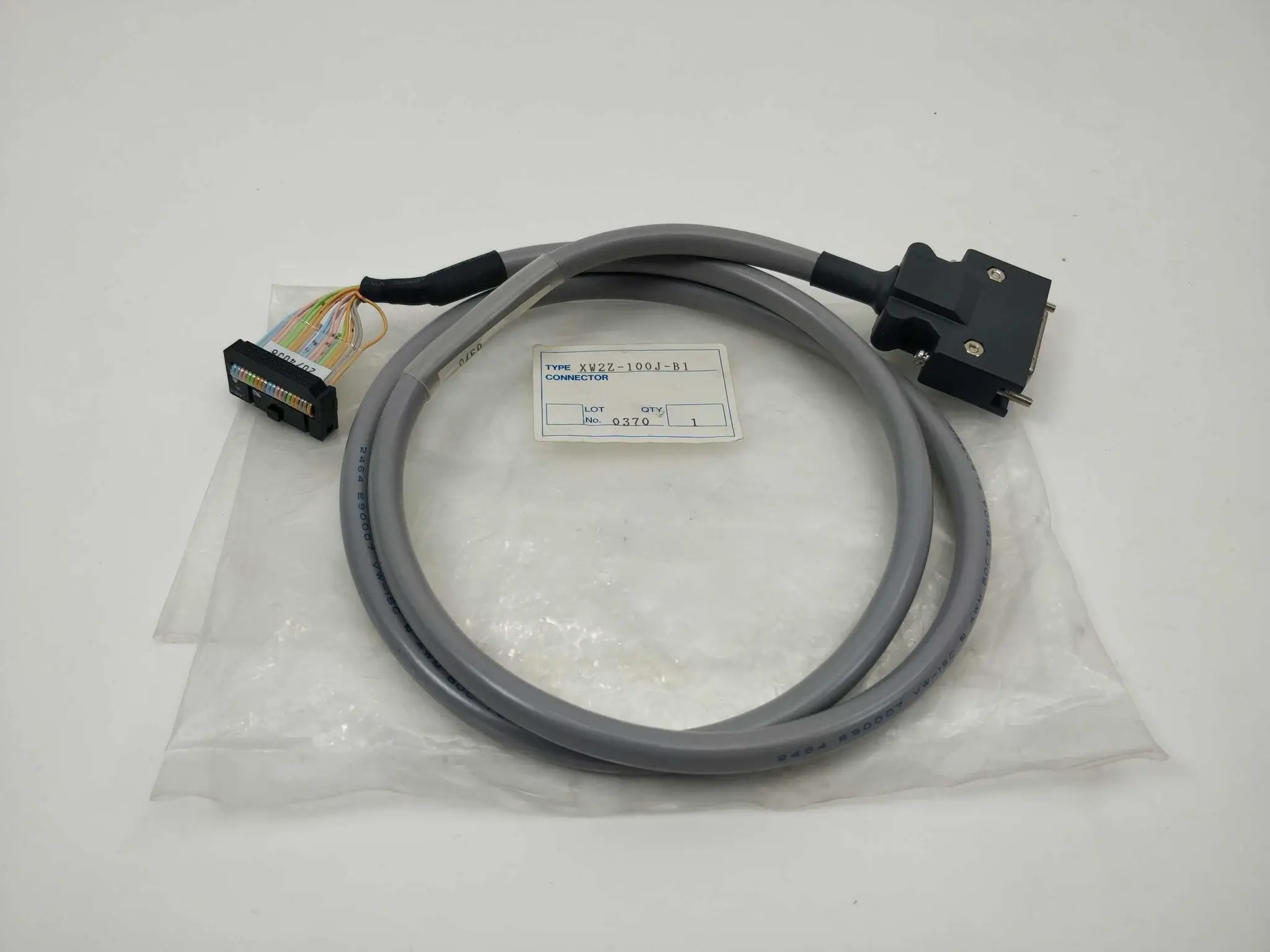 Produktfoto 1 von OMRON XW2Z-100J-B1