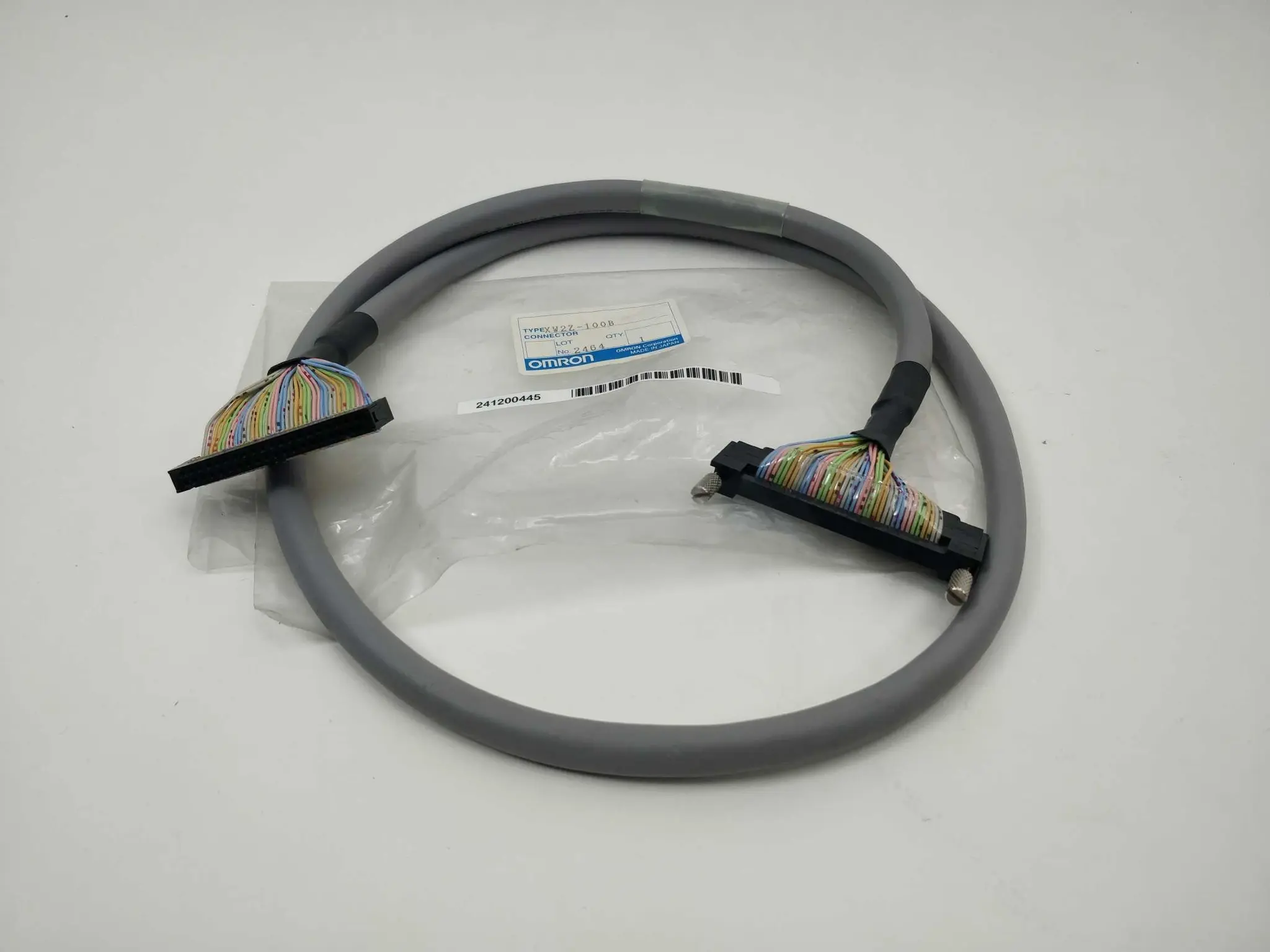 Produktfoto 1 von OMRON XW2Z-100B